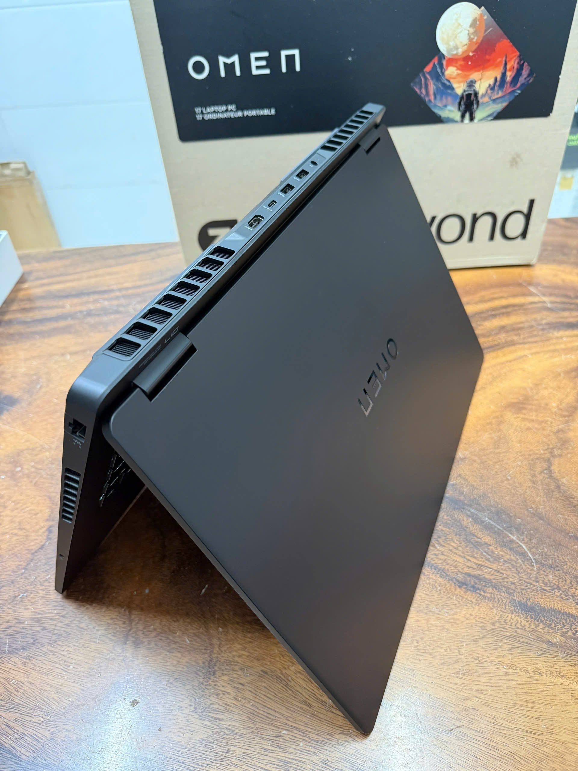 Hp Gaming Omen 17 Ryzen 7 3