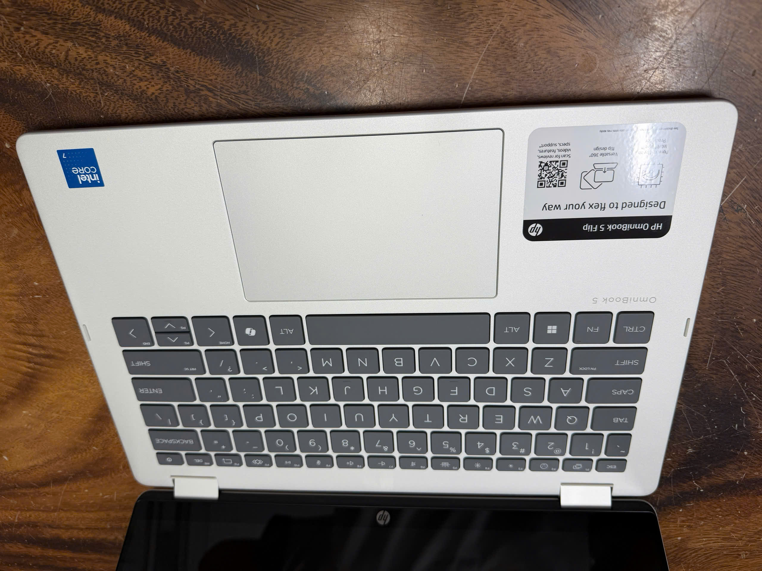 Hp Omnibook 5 Flip 14 Fp0023dx 4