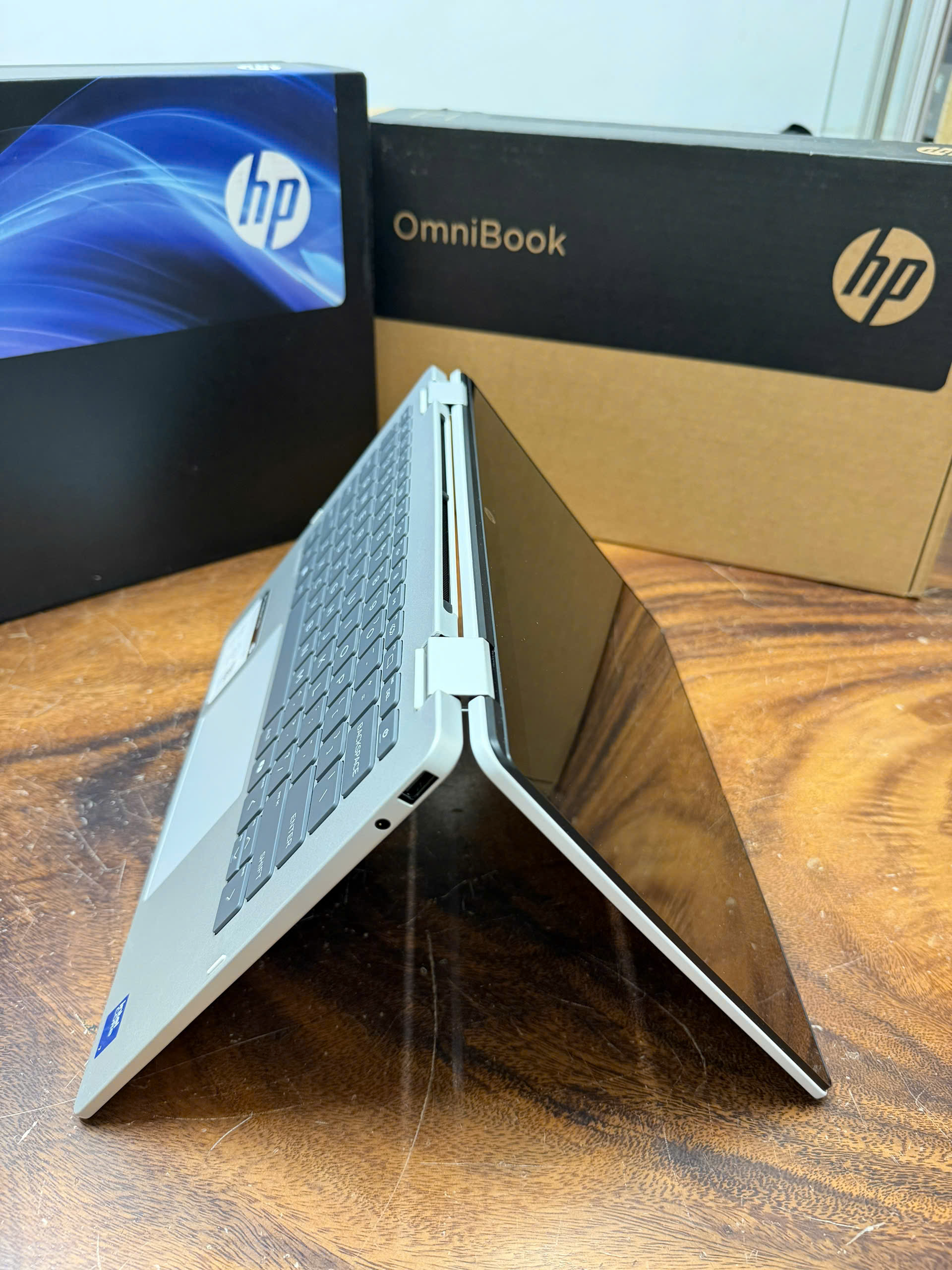 Hp Omnibook 5 Flip 14 Fp0023dx 6