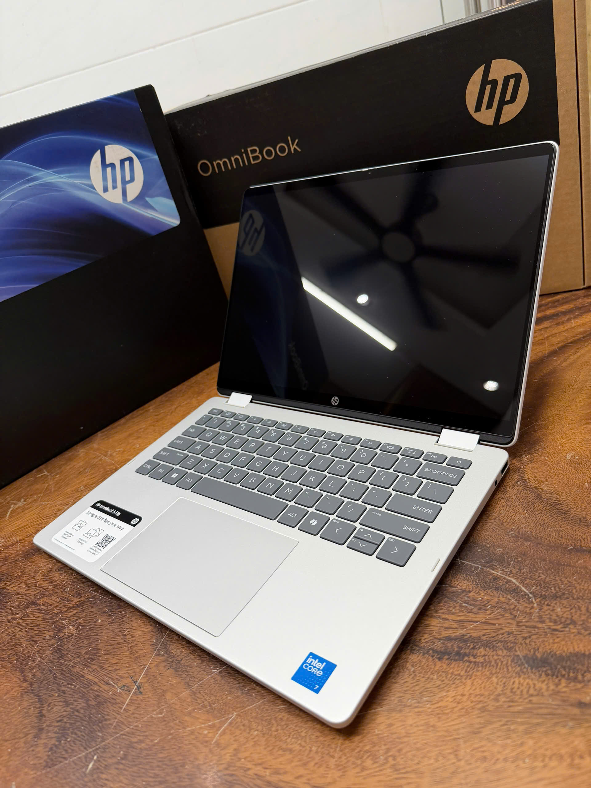 Hp Omnibook 5 Flip 14 Fp0023dx 8