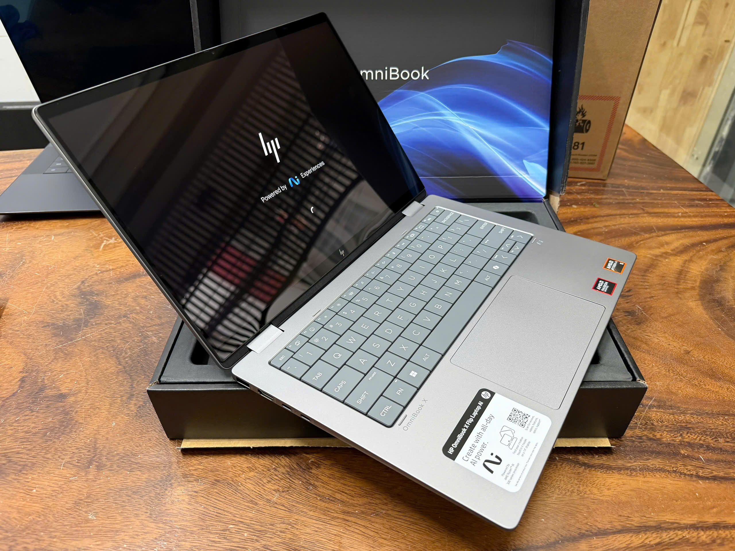 Hp Omnibook X Flip 7