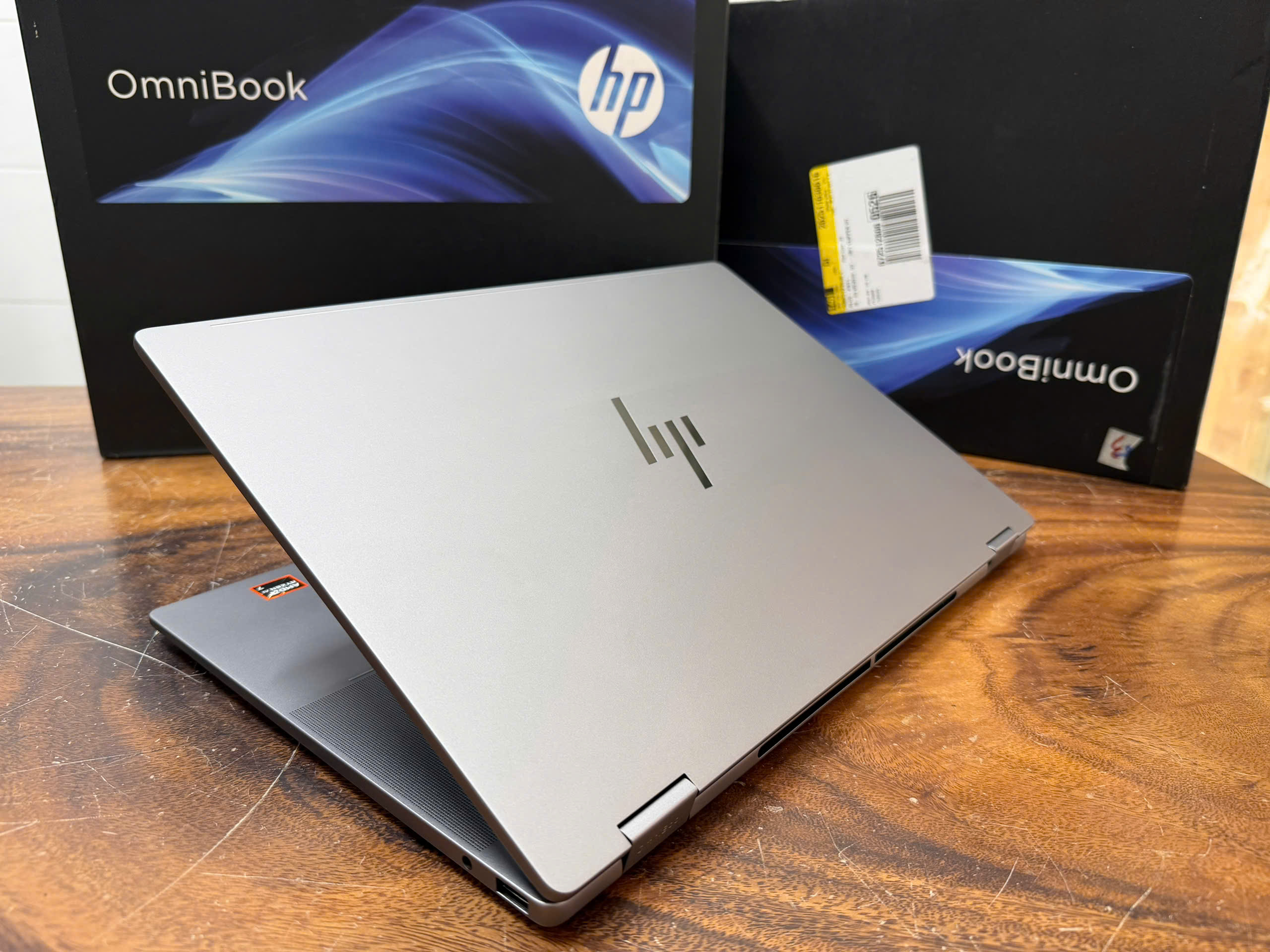 Hp Omnibook X Flip Ai 16 Ar0033dx 4