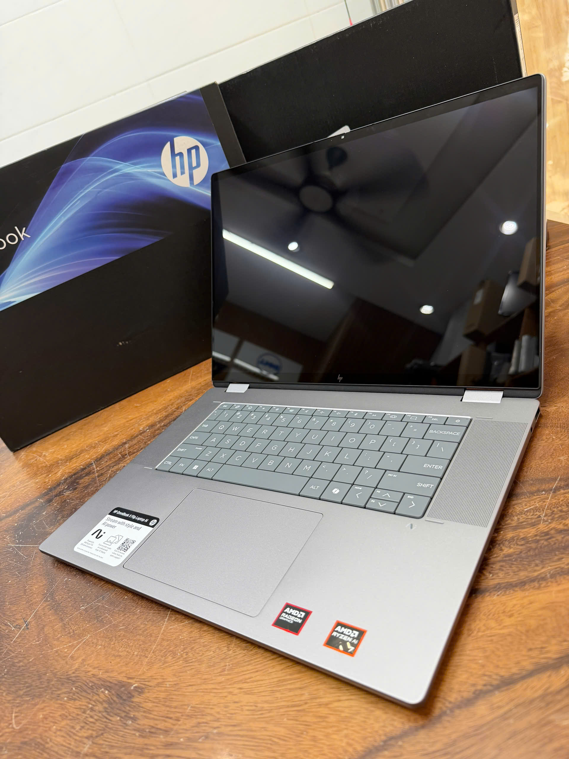 Hp Omnibook X Flip Ai 16 Ar0033dx 5