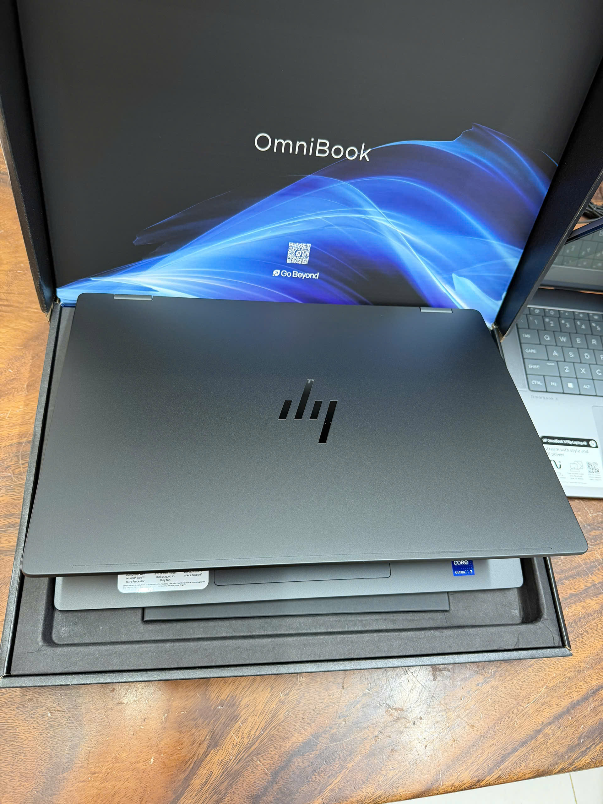 Hp Omnibook X Flip Ai 16 As0023dx 2