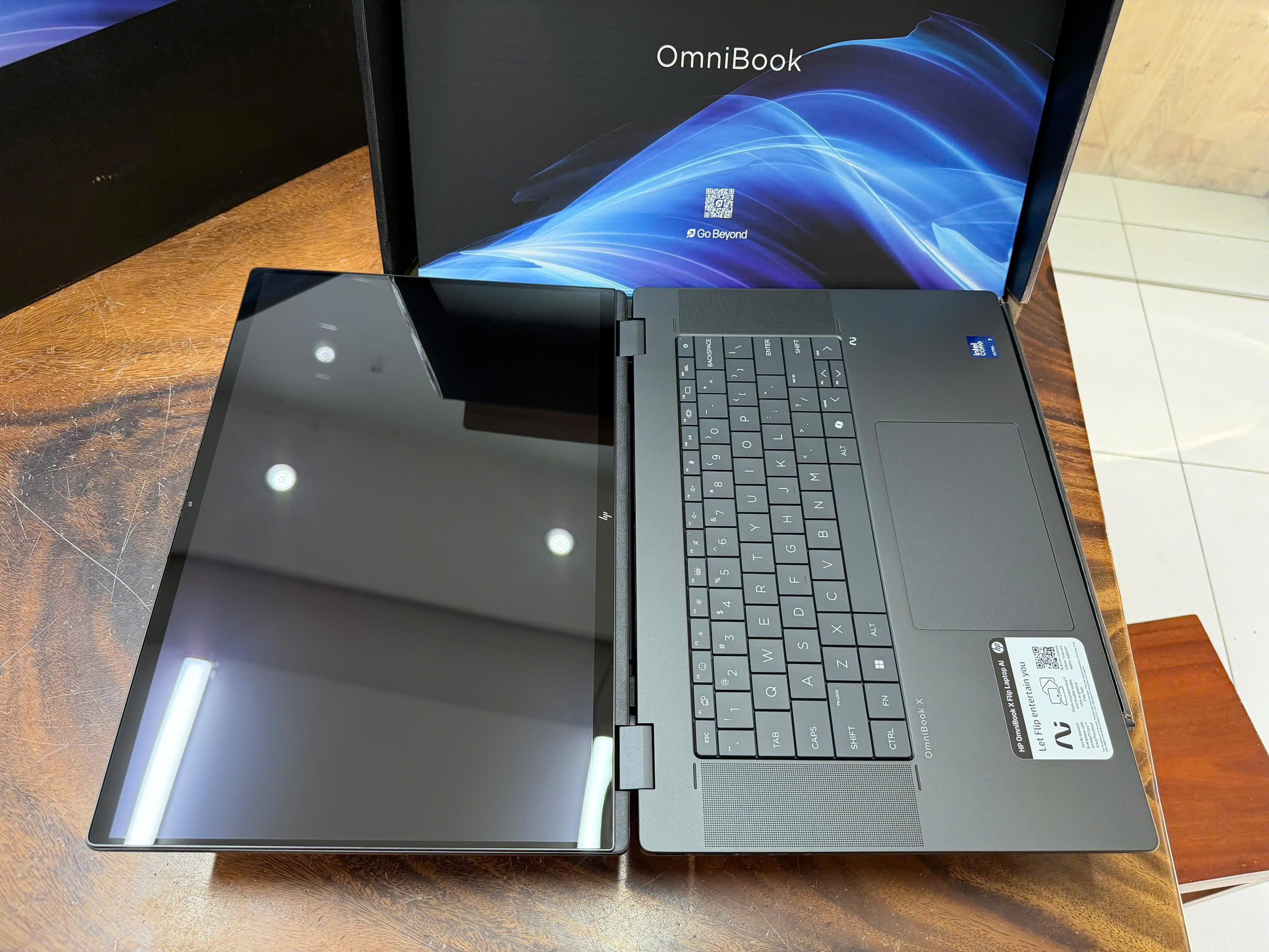 Hp Omnibook X Flip Ai 16 As0023dx 4