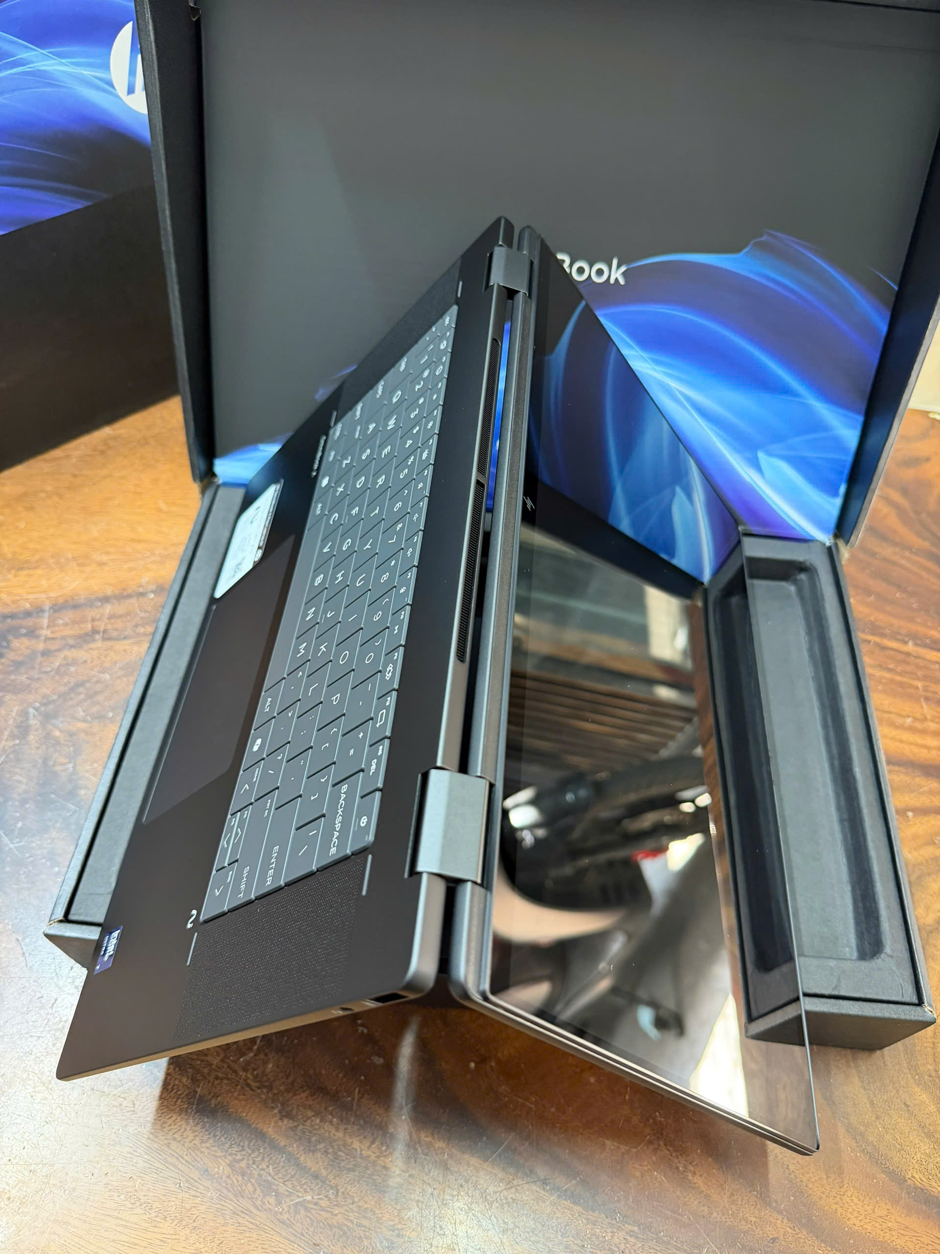 Hp Omnibook X Flip Ai 16 As0023dx 5