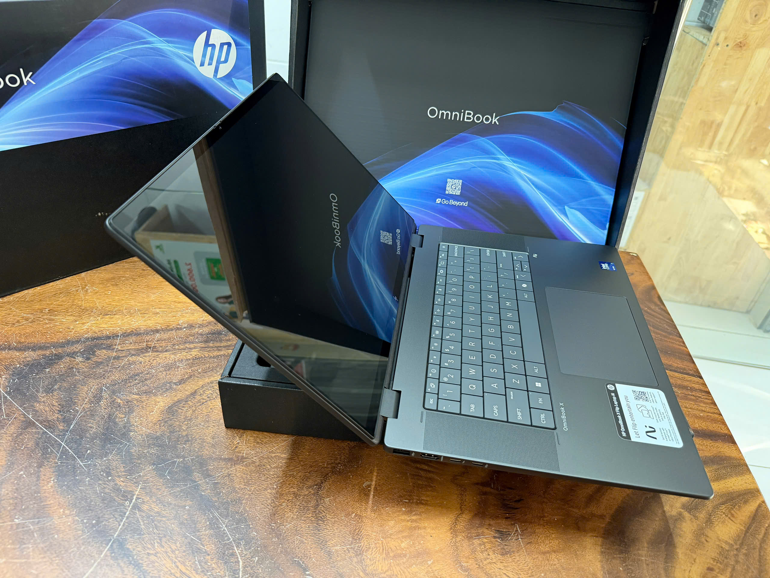 Hp Omnibook X Flip Ai 16 As0023dx 7