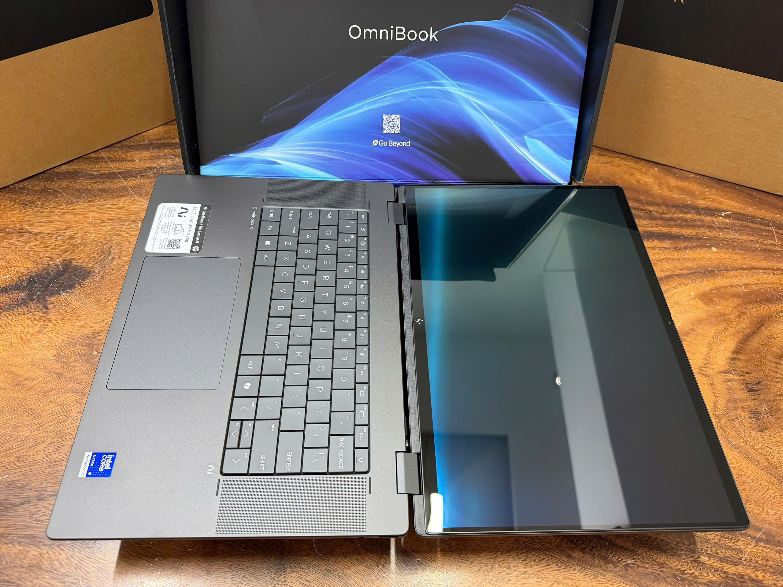 Hp Omnibook X Flip Ai 16 As0043dx 11 Rotated