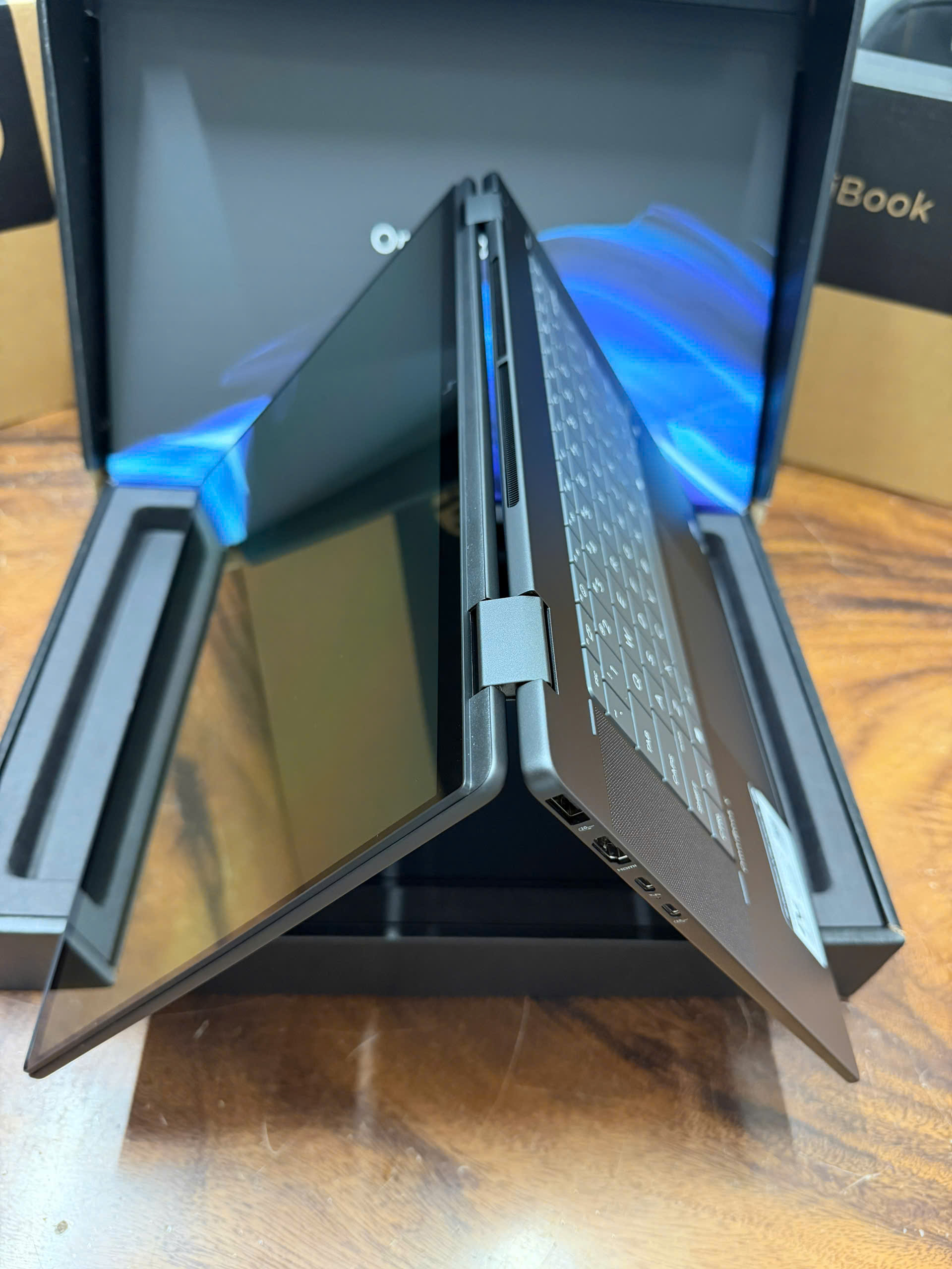 Hp Omnibook X Flip Ai 16 As0043dx 12