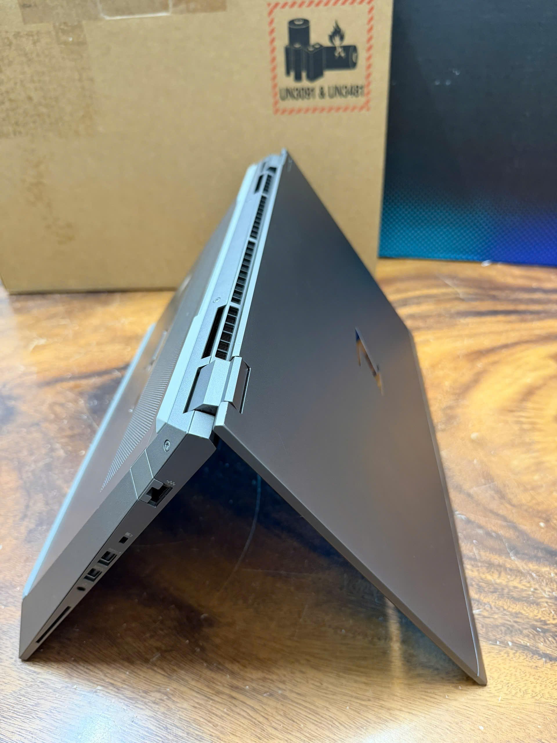 Hp Zbook Fury 15 G8 10