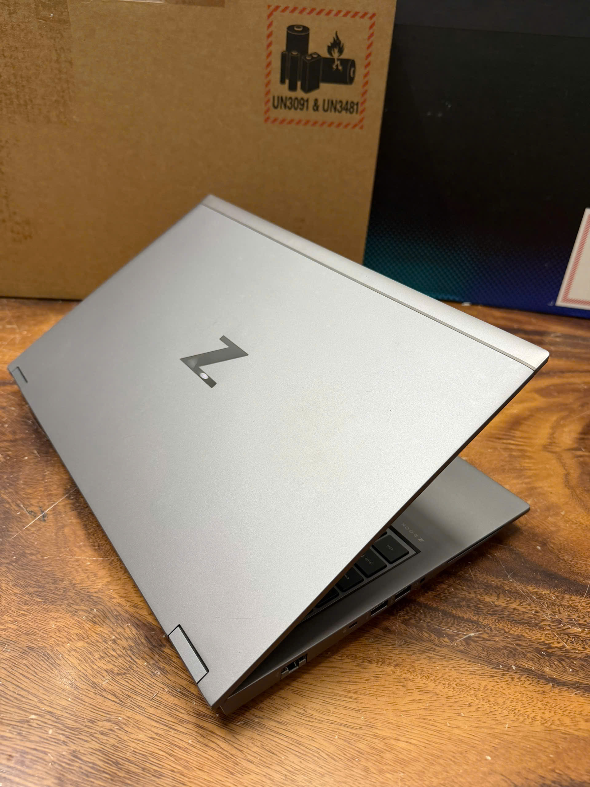 Hp Zbook Fury 15 G8 7