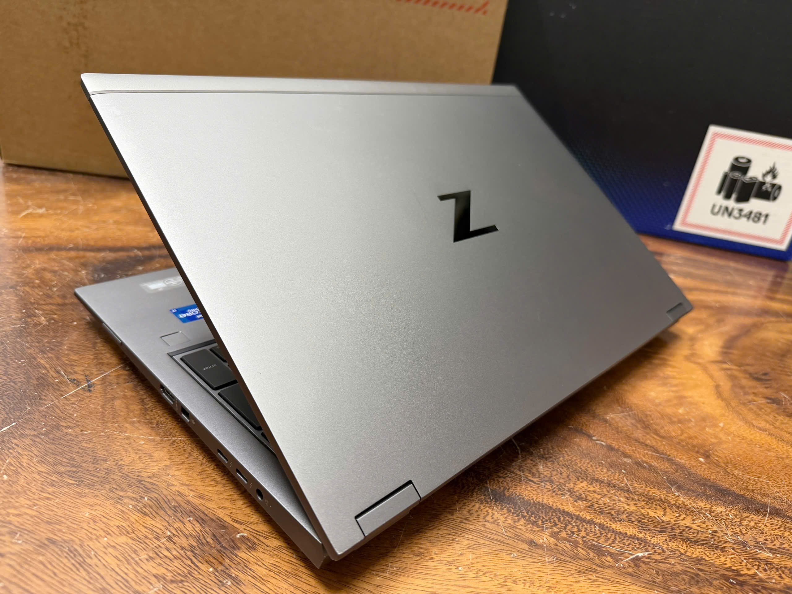 Hp Zbook Fury 15 G8 8