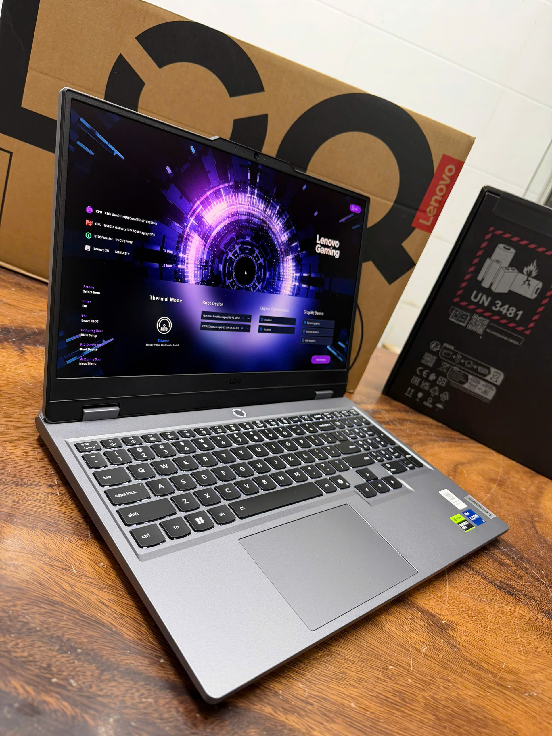 Loq 15airx10 Rtx5060 3