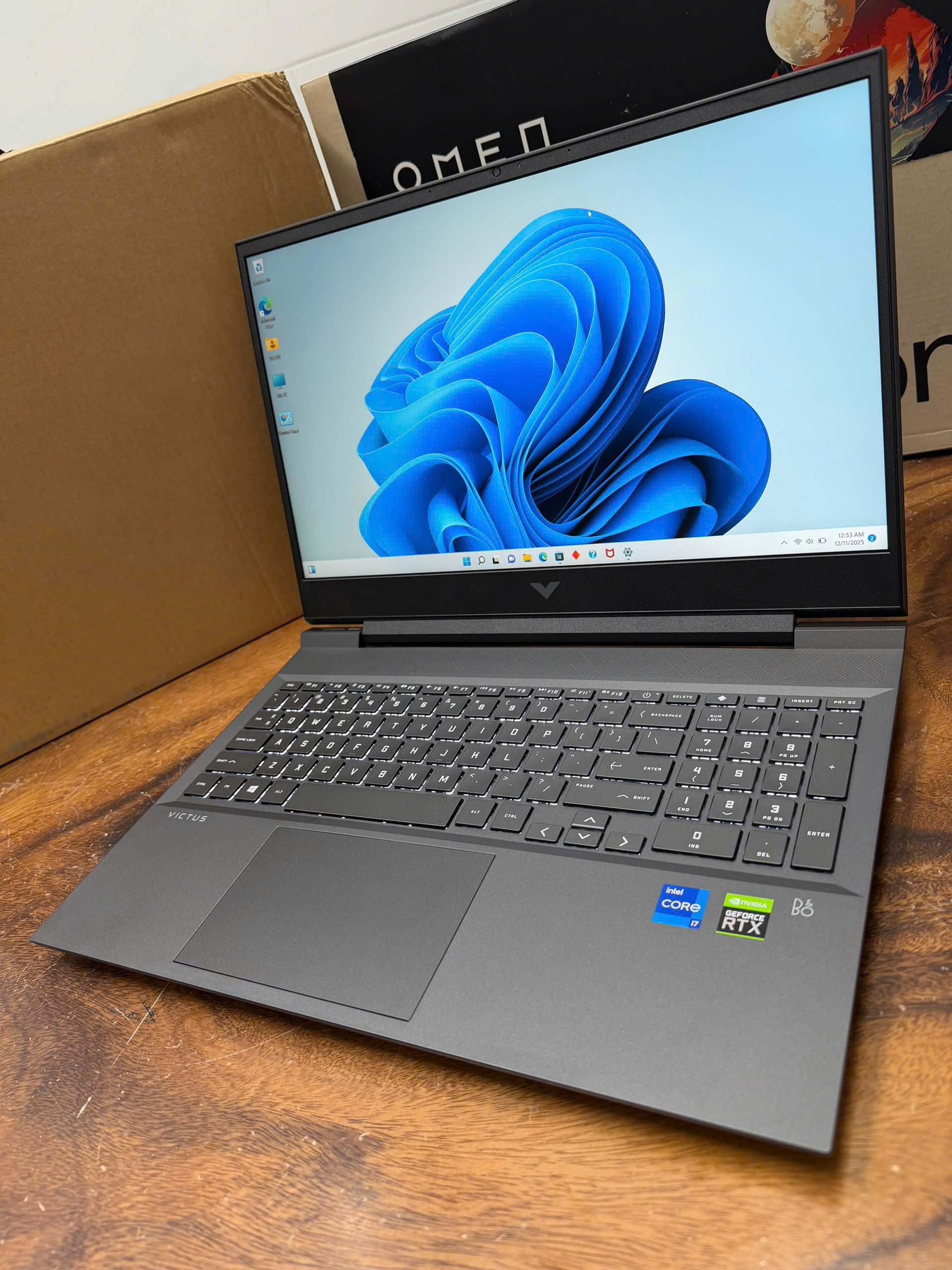 Laptop Gaming Hp Victus 16 1