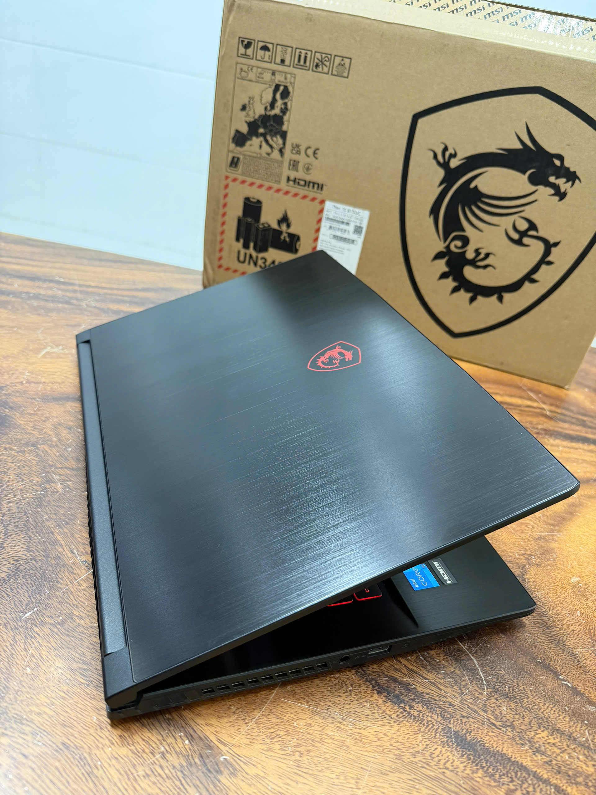 Msi Gf63 8