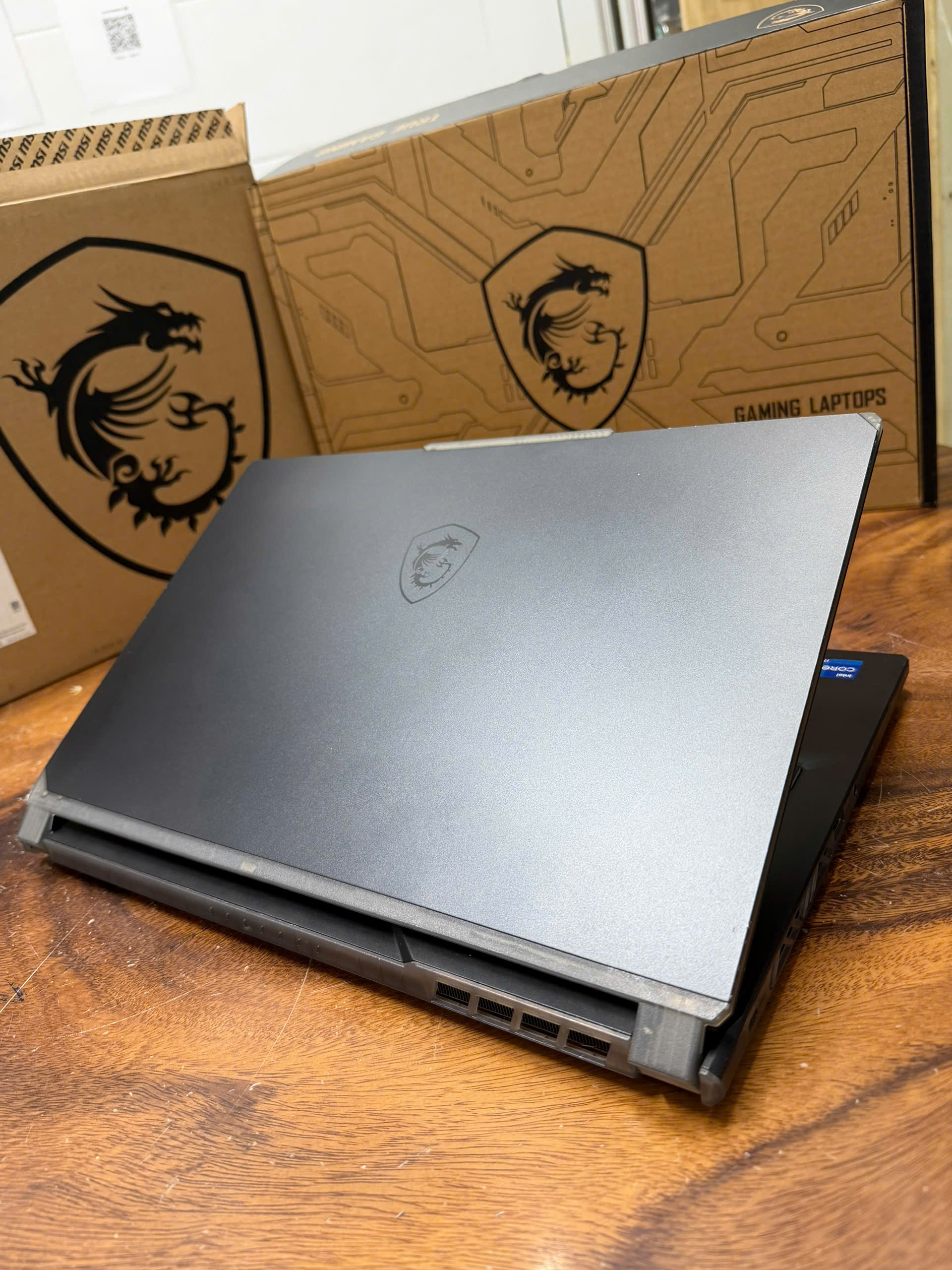 Msi Cyborg 15 A12vf 6