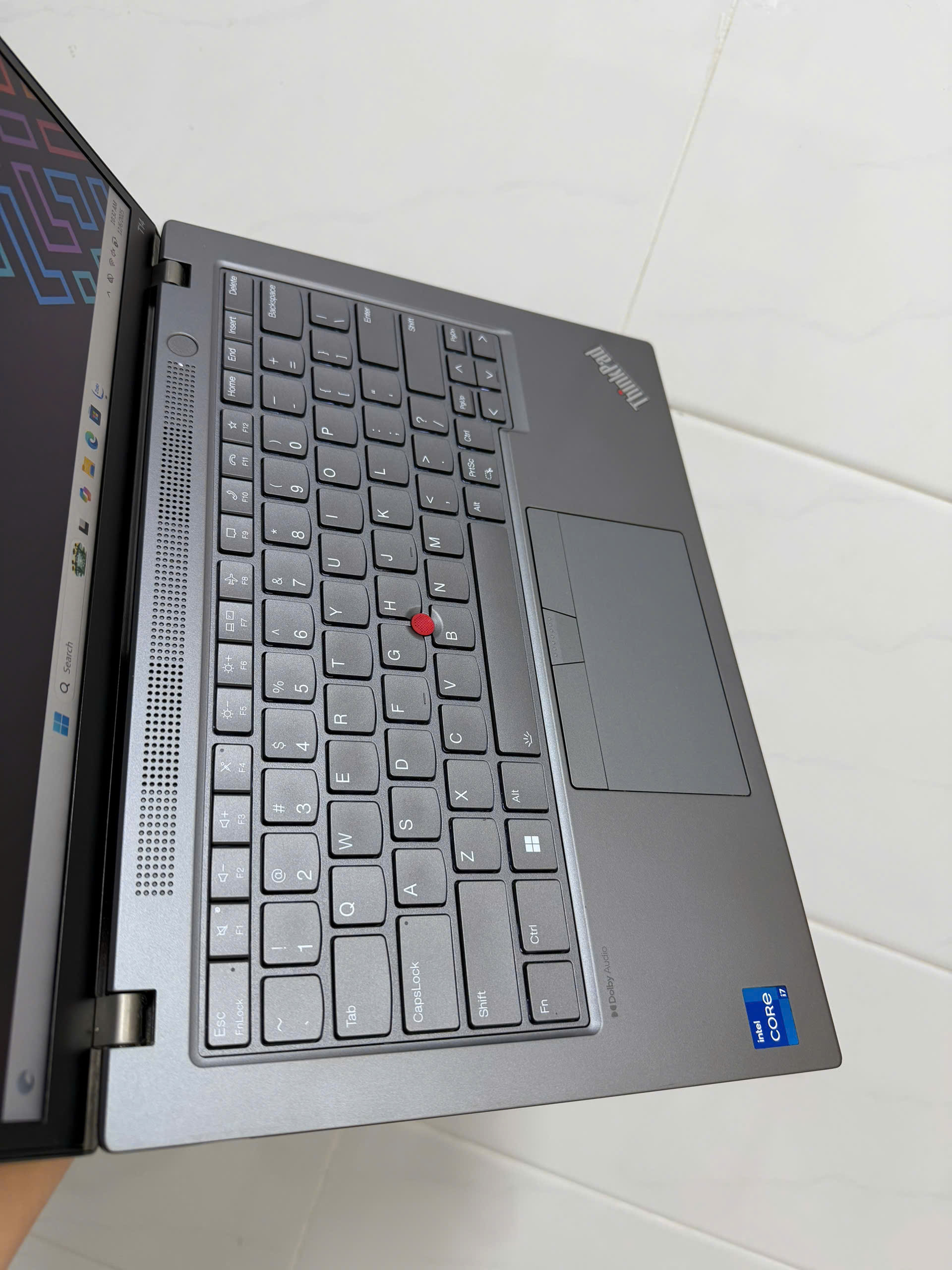 Thinkpad T14 Gen 4 Aluminum 2