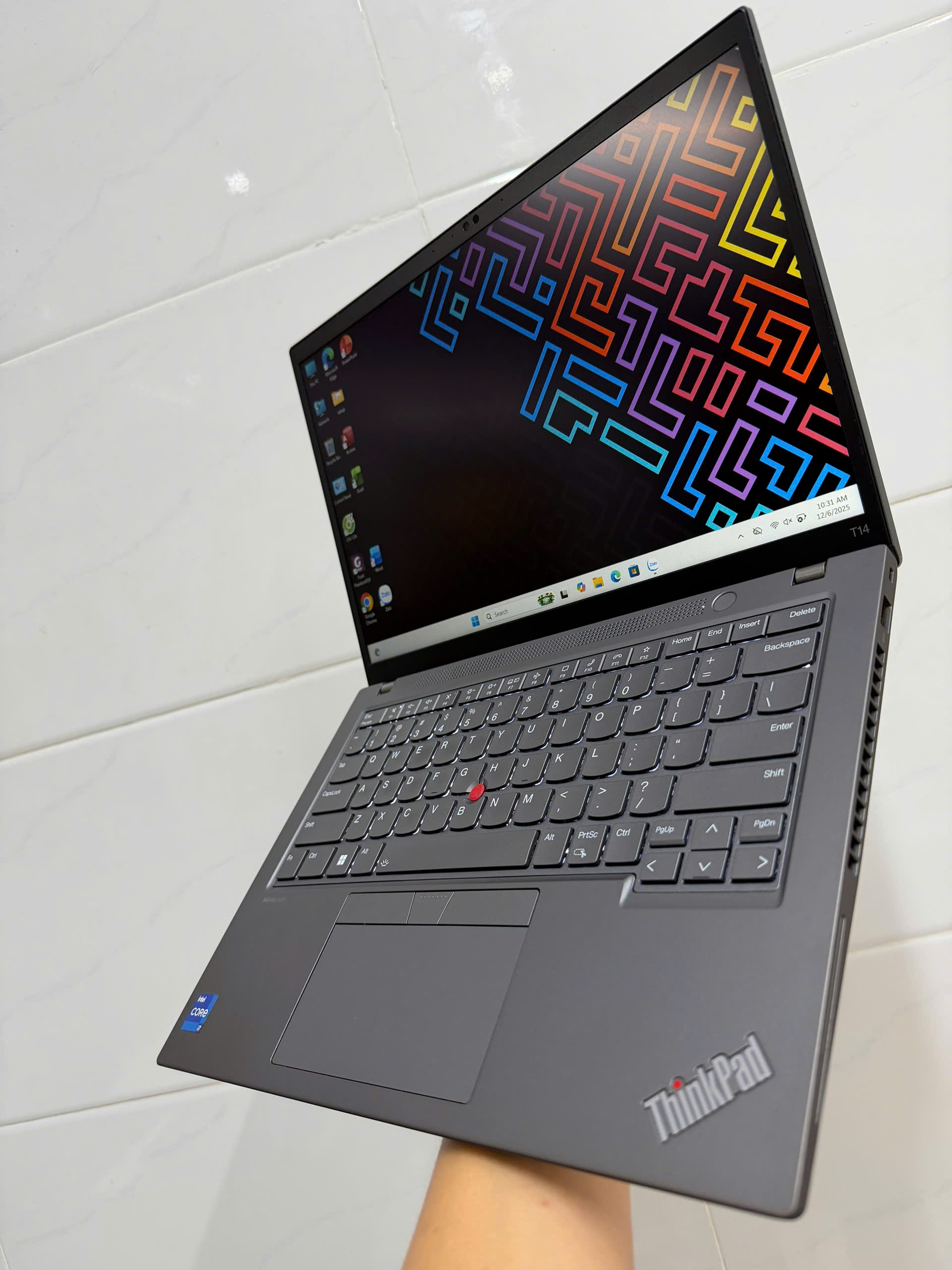 Thinkpad T14 Gen 4 Aluminum 3