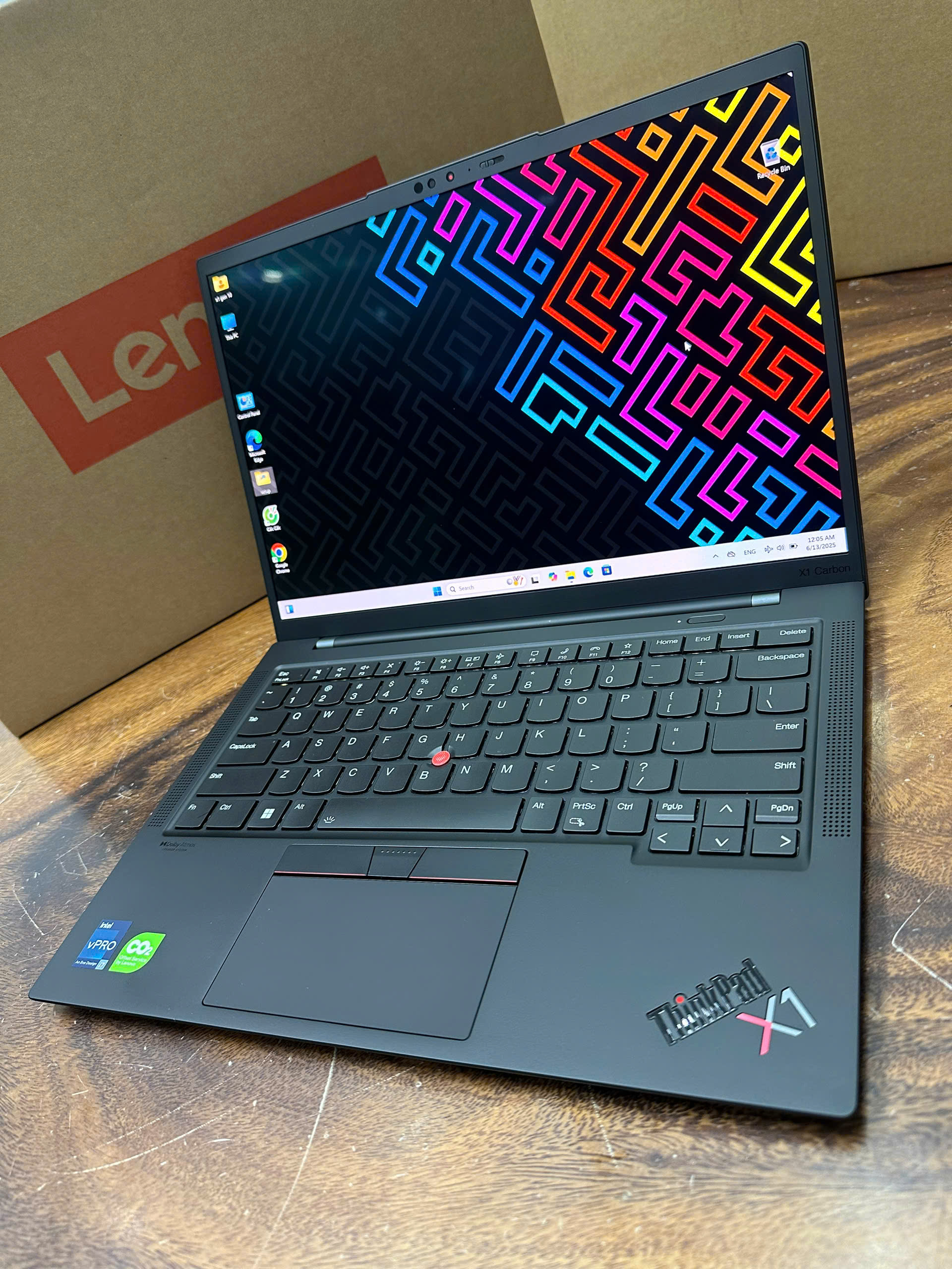 Thinkpad X1 Carbon Gen 10 4k7