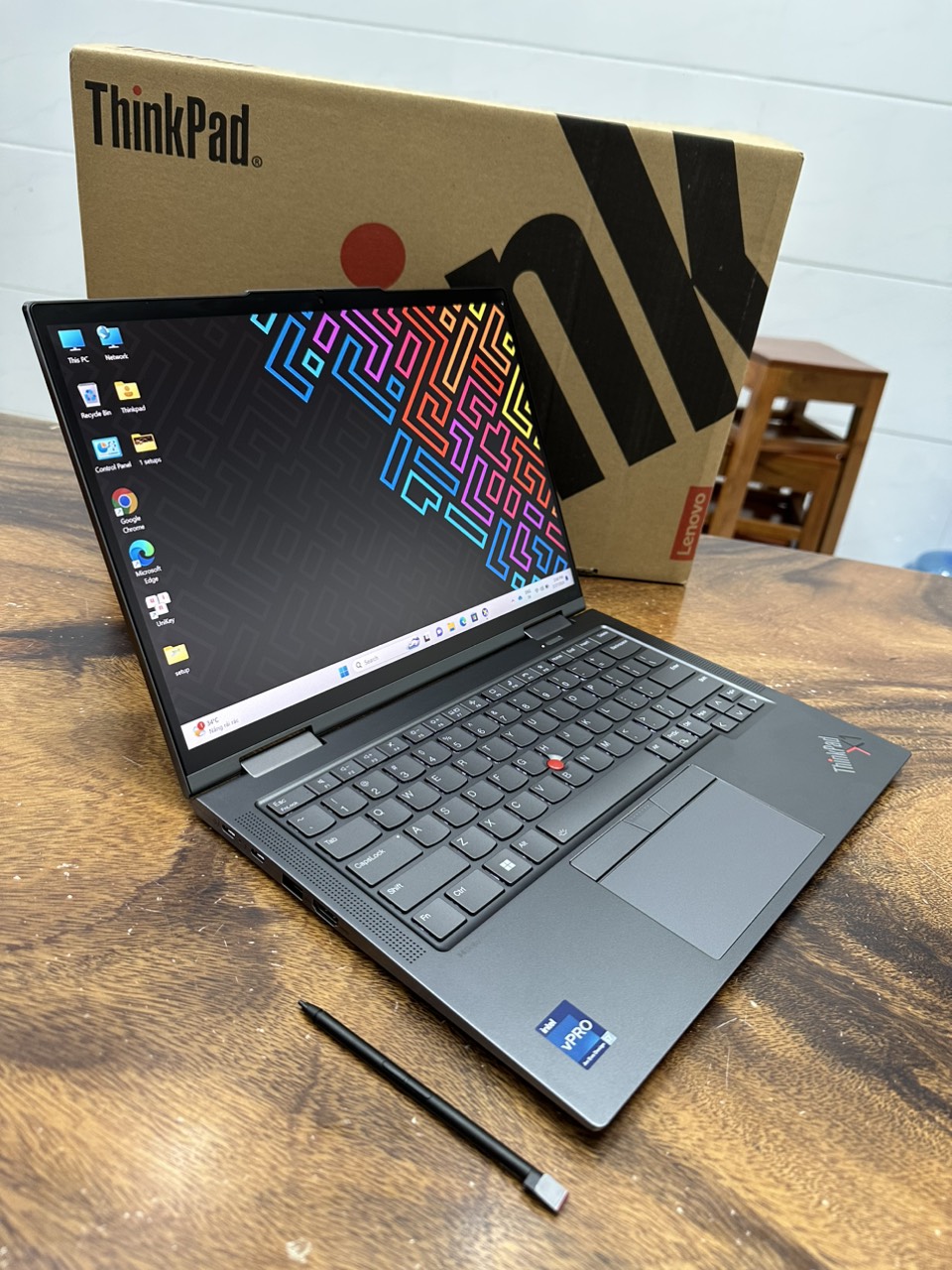 Thinkpad X1 Yoga Gen 8 Core I7 12