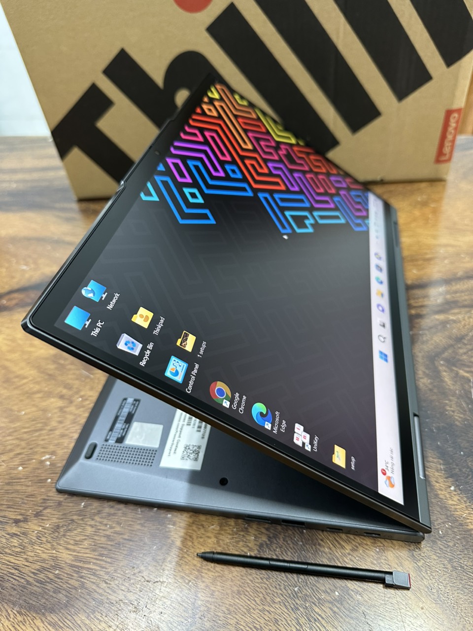 Thinkpad X1 Yoga Gen 8 Core I7 3