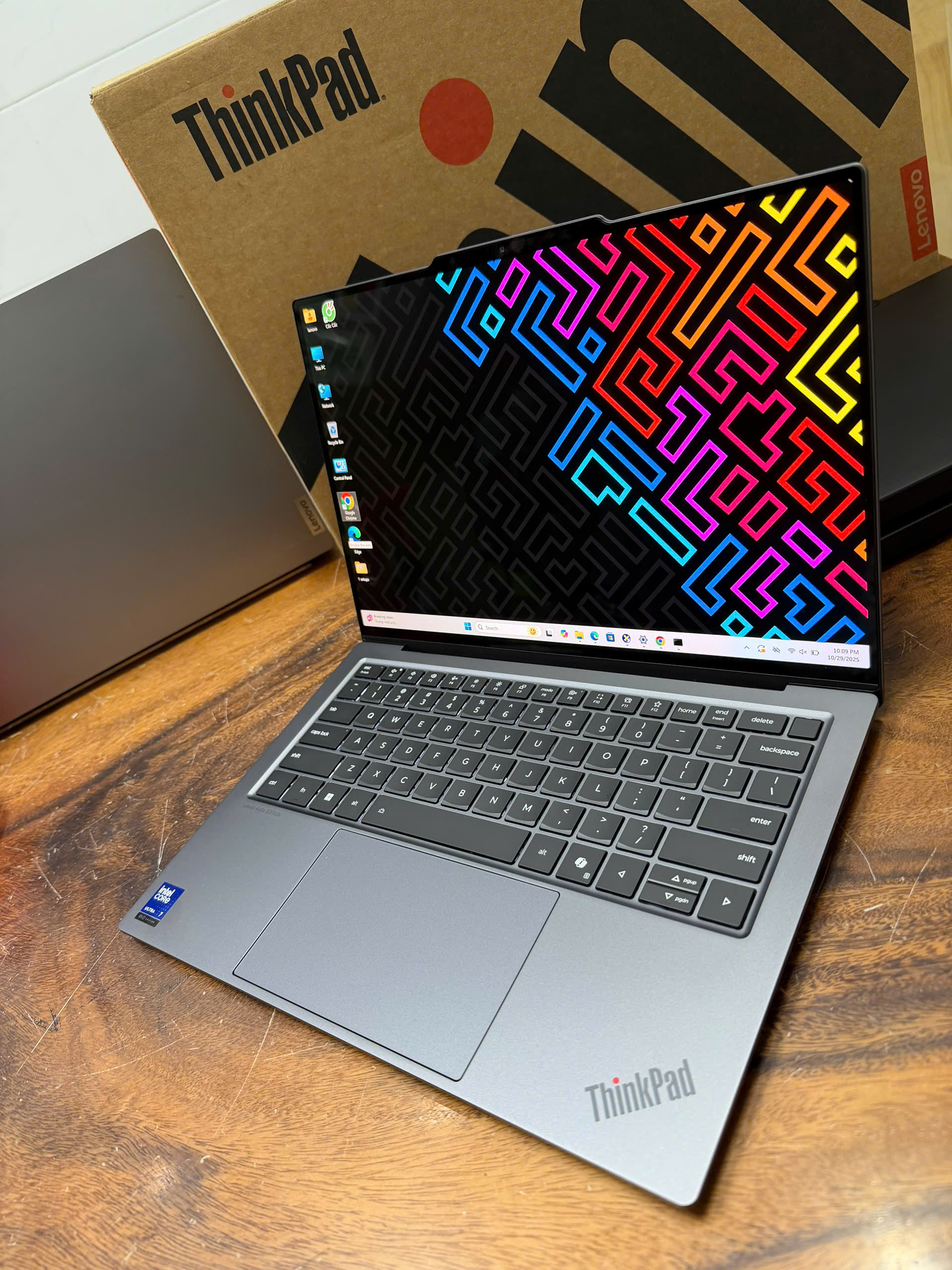 Thinkpad X9 14 Gen 1 11