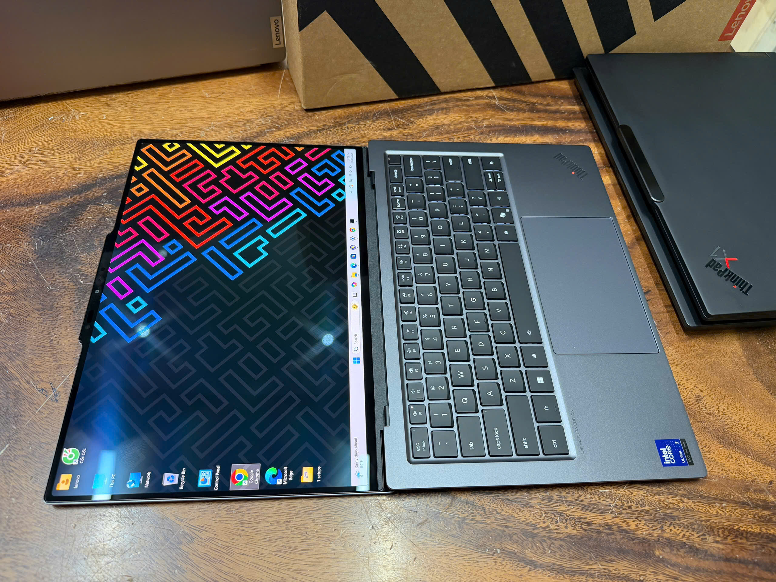 Thinkpad X9 14 Gen 1 12 Rotated