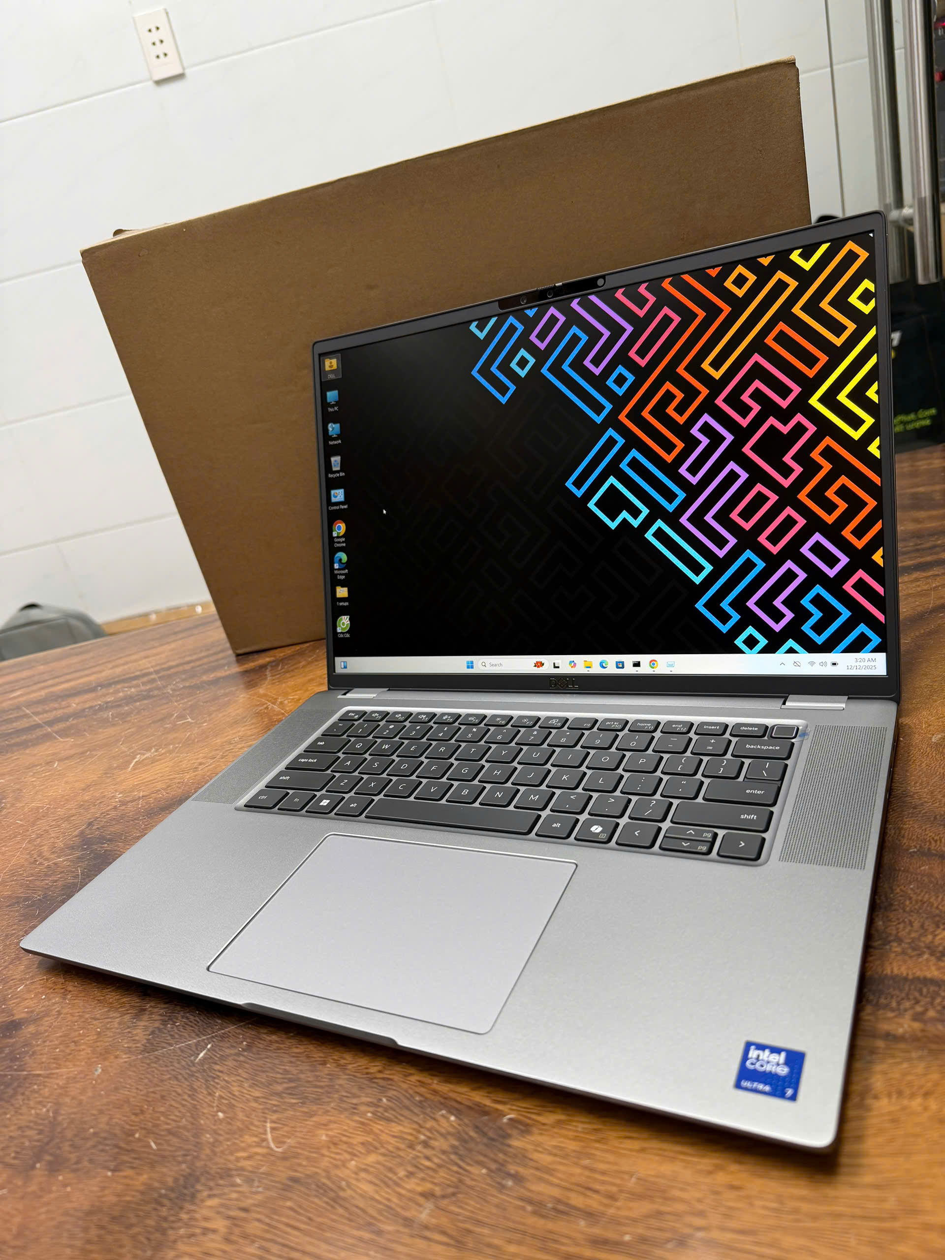 Dell Latitude 7650 4