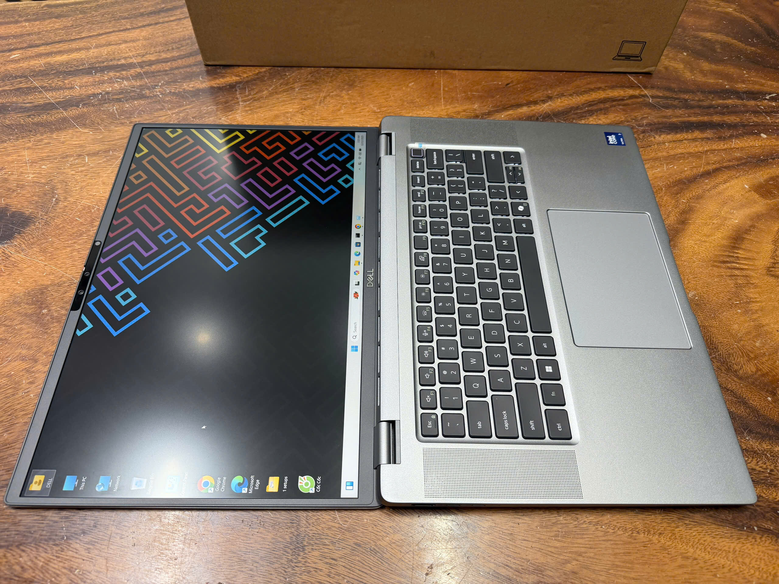 Dell Latitude 7650 7 Rotated