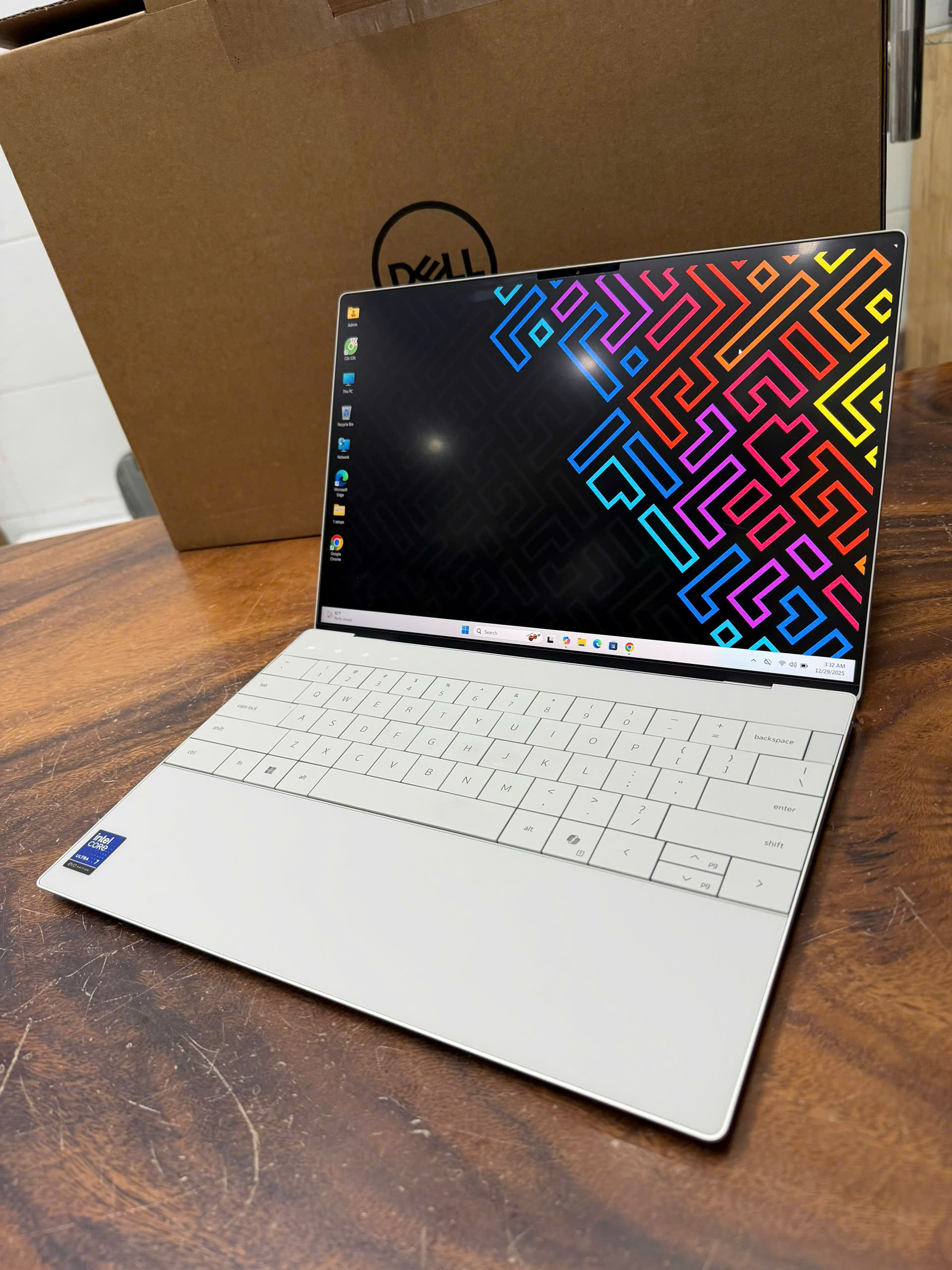 Dell Xps 9350 Ultra 7 7