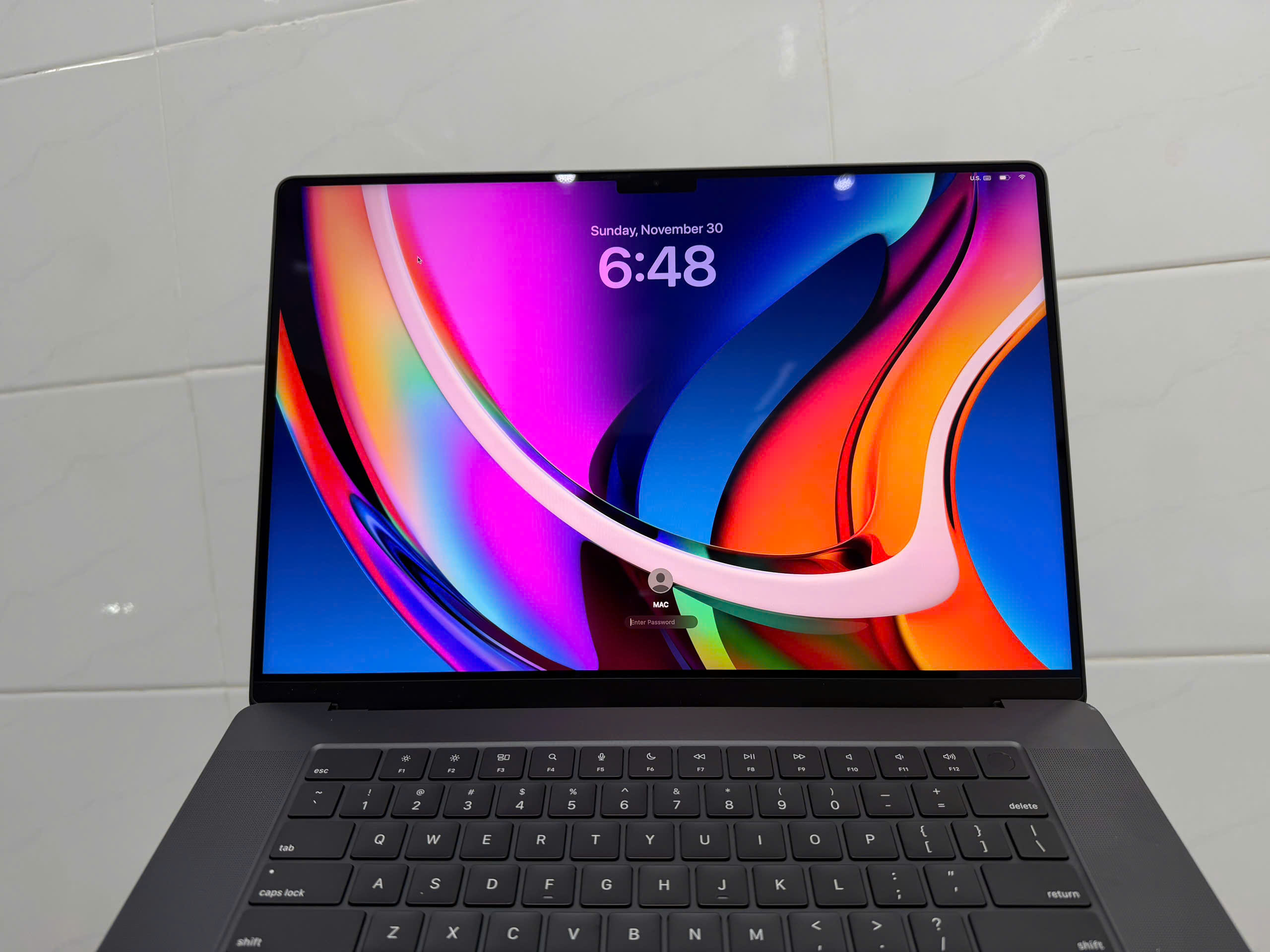 Macbook Pro 16in M4 Pro 90 3