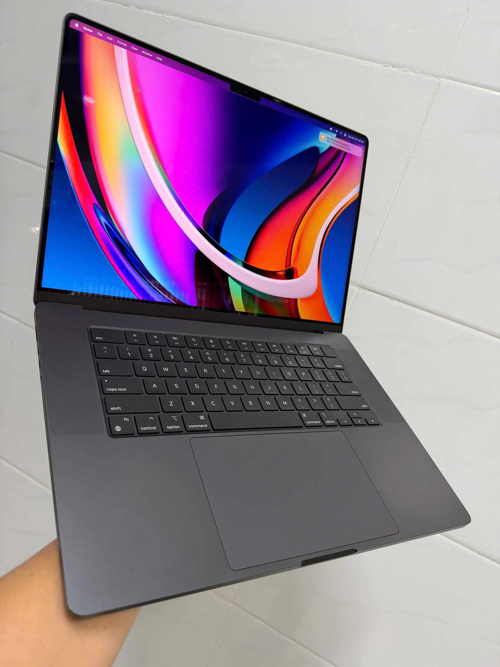 Macbook Pro 16in M4 Pro 90 7