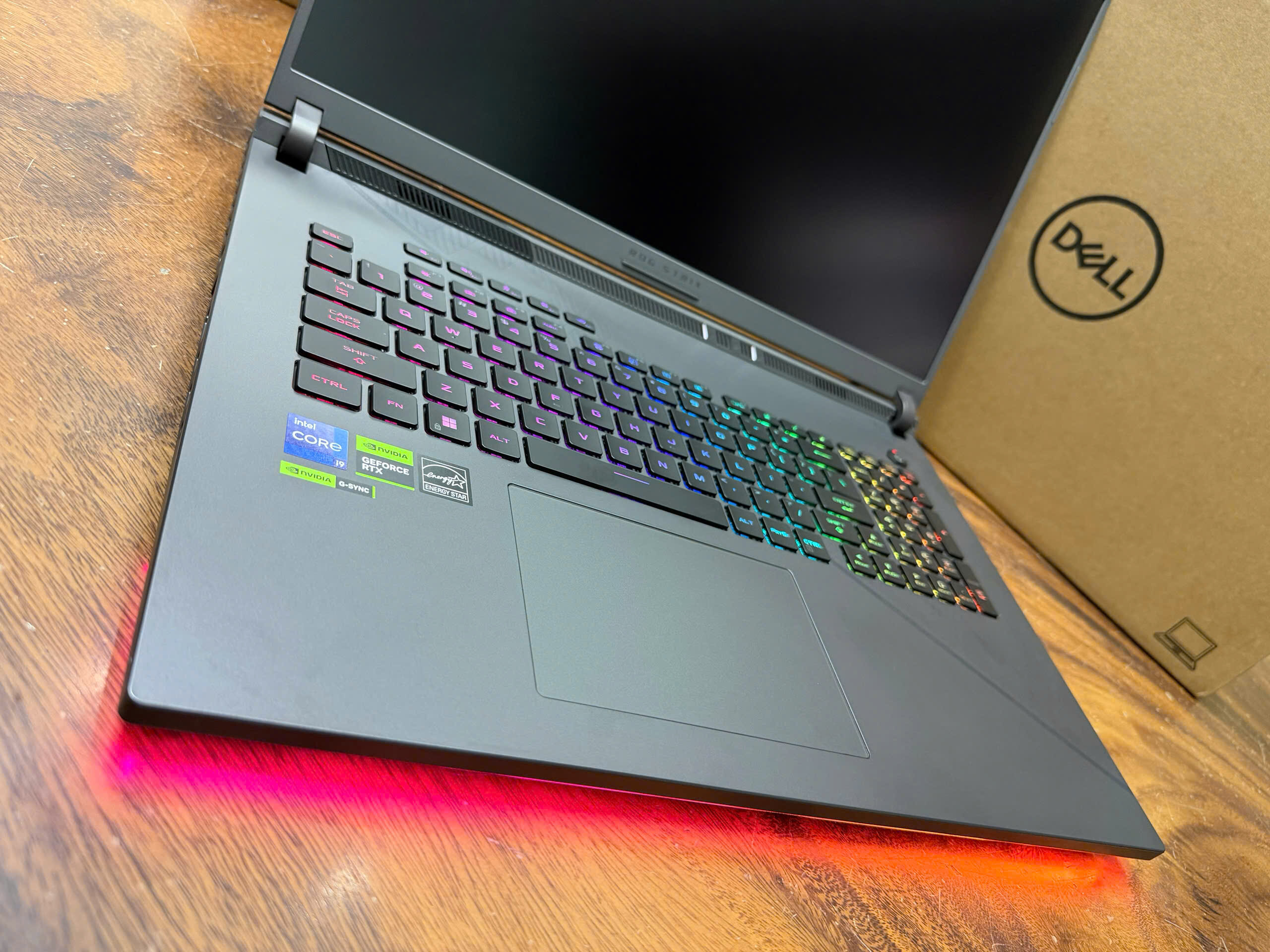 Asus Rog Strix G18 G814jvr 3 Rotated