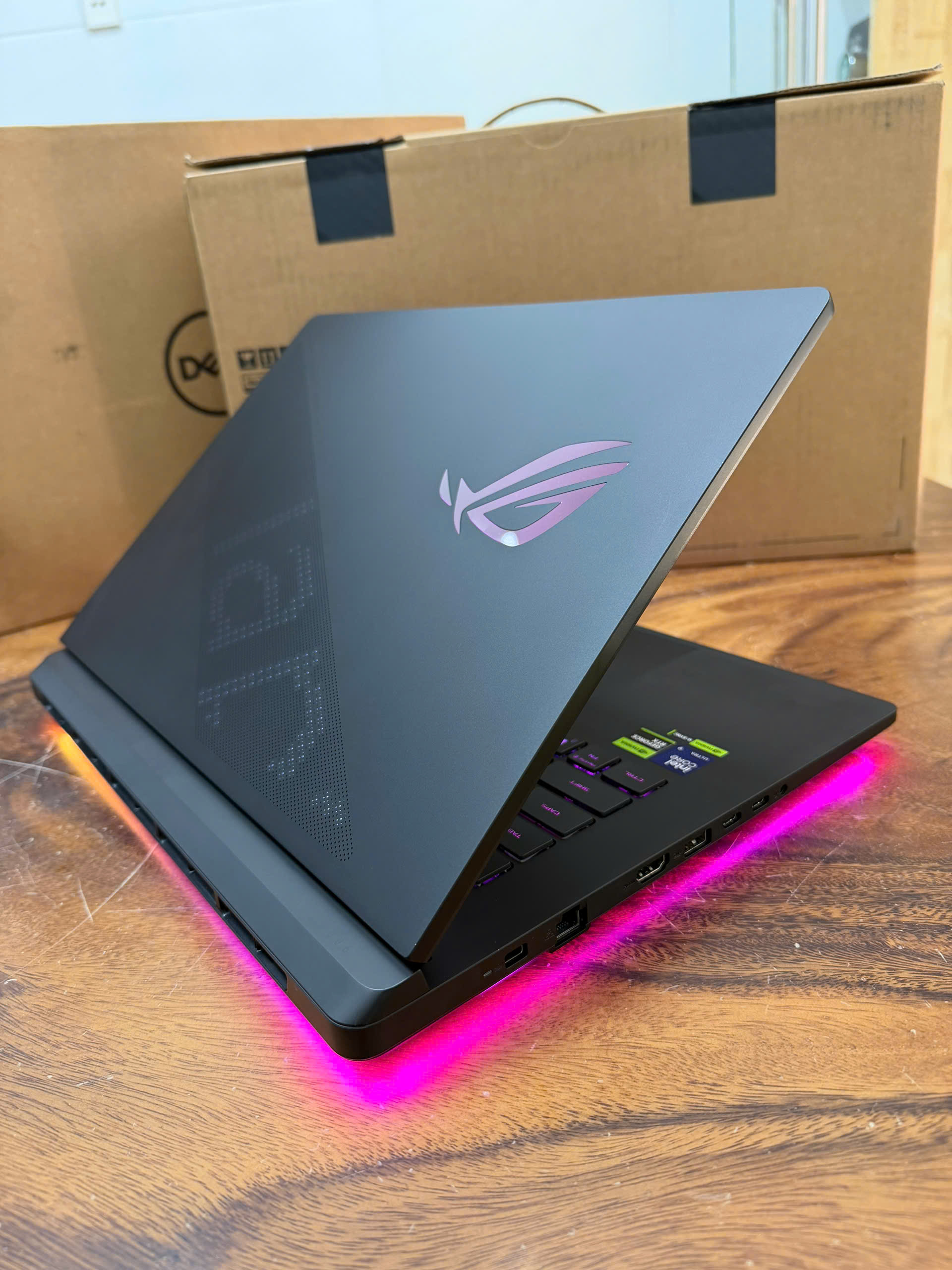 Asus Rog Strix Scar 16 G635lw 4