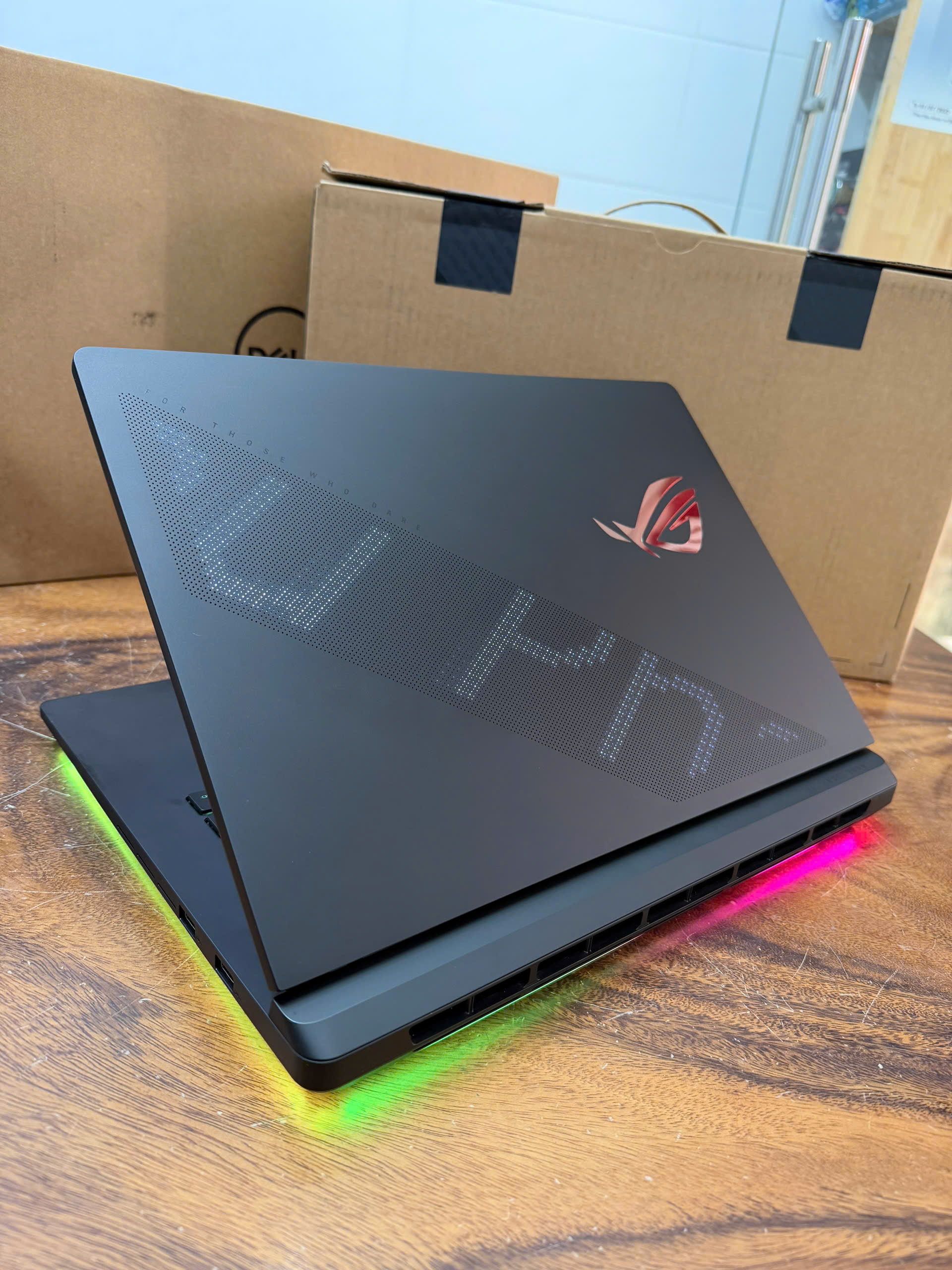 Asus Rog Strix Scar 16 G635lw 6