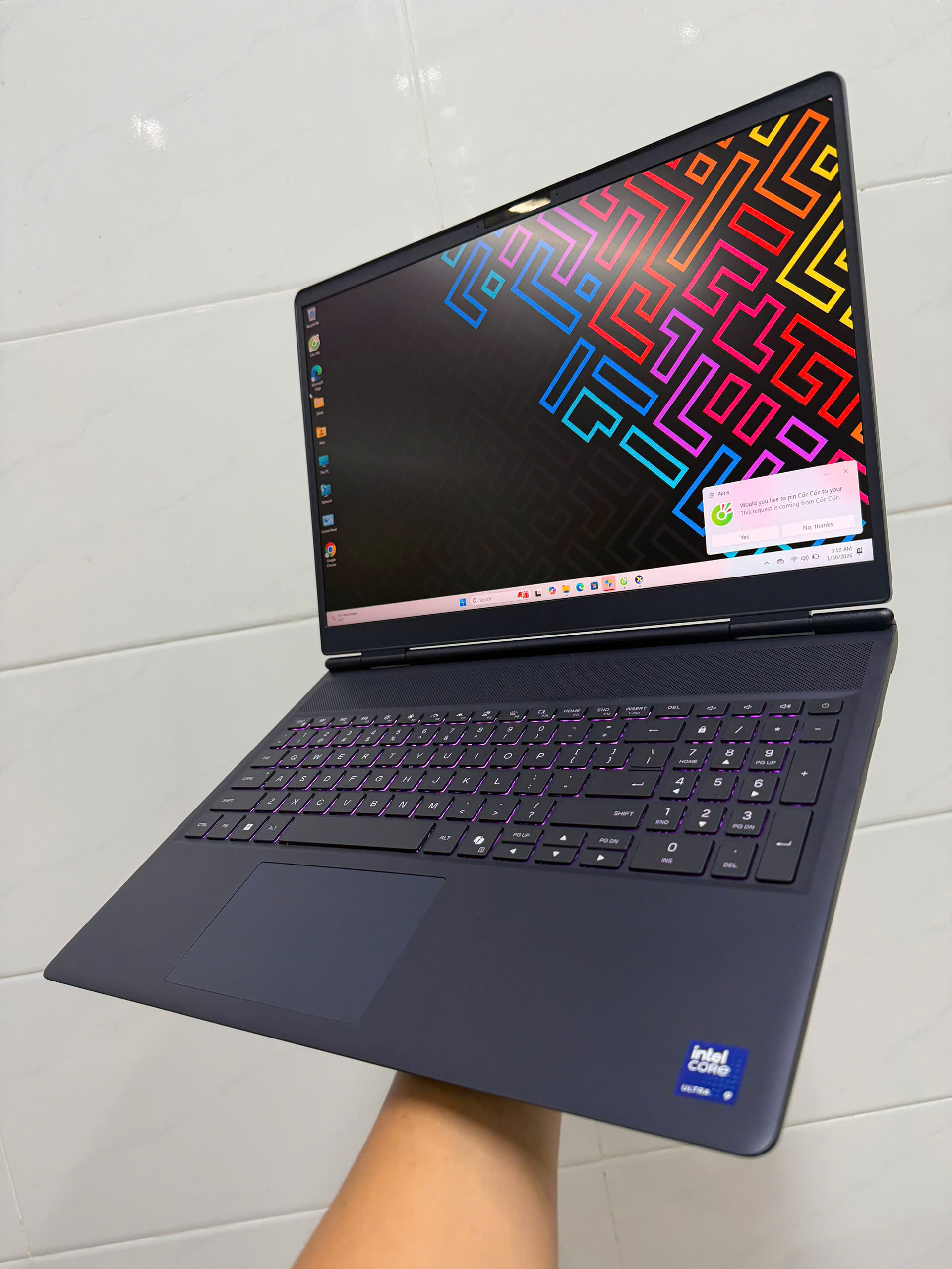 Dell Alienware X16 Aurora Ac16251 6