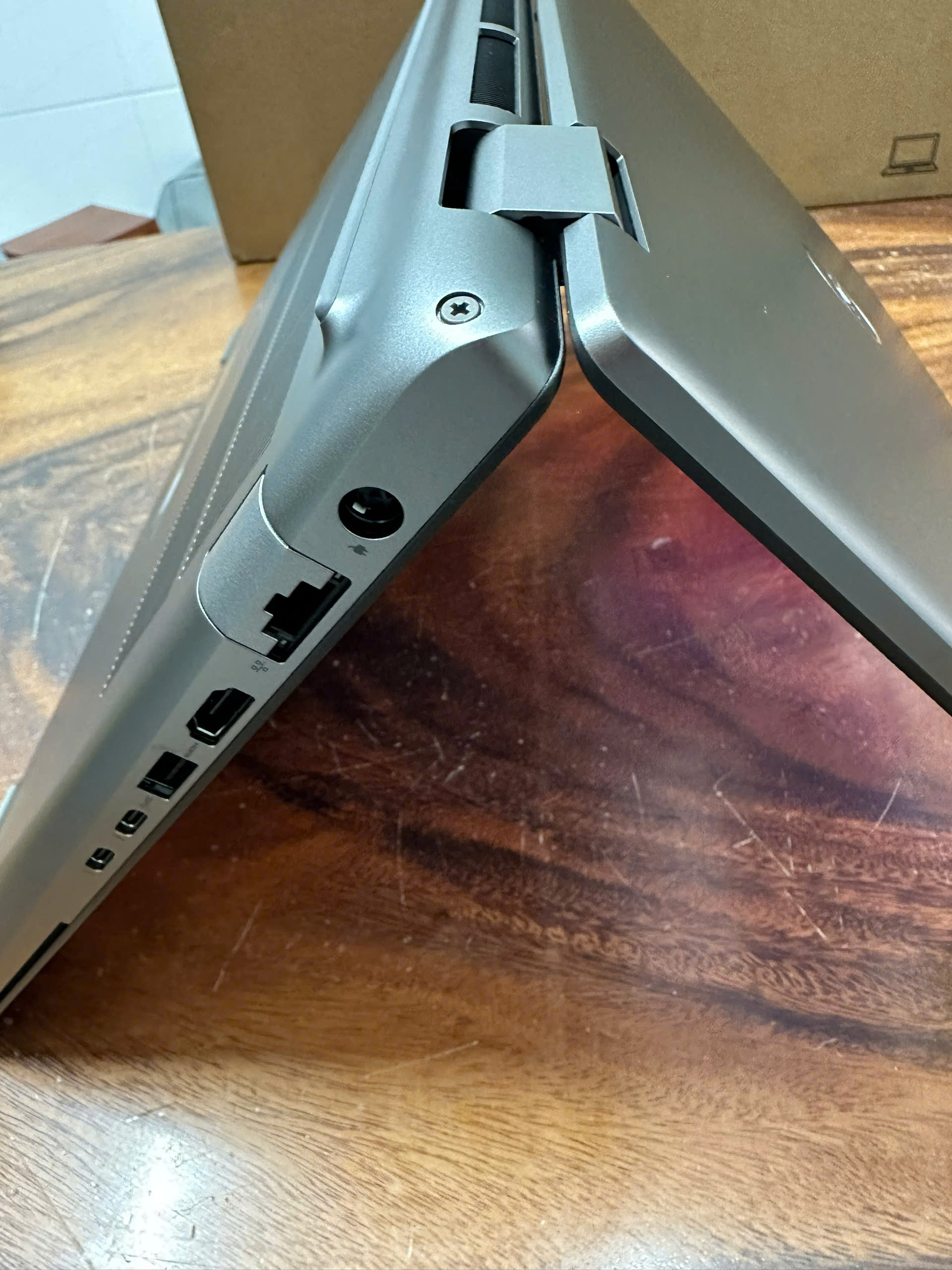 Dell Precision 7780 Core I7 14