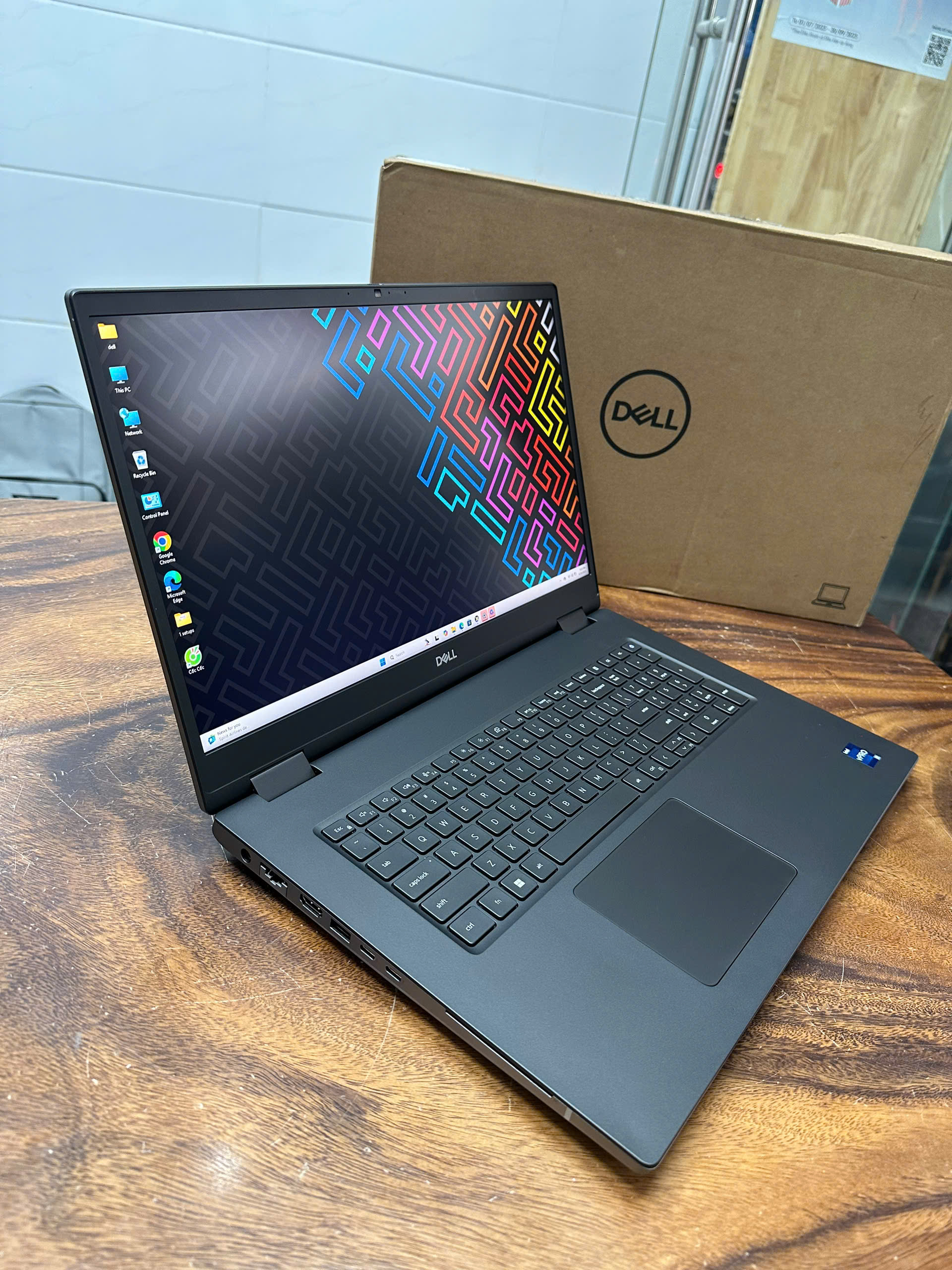 Dell Precision 7780 Core I7 16