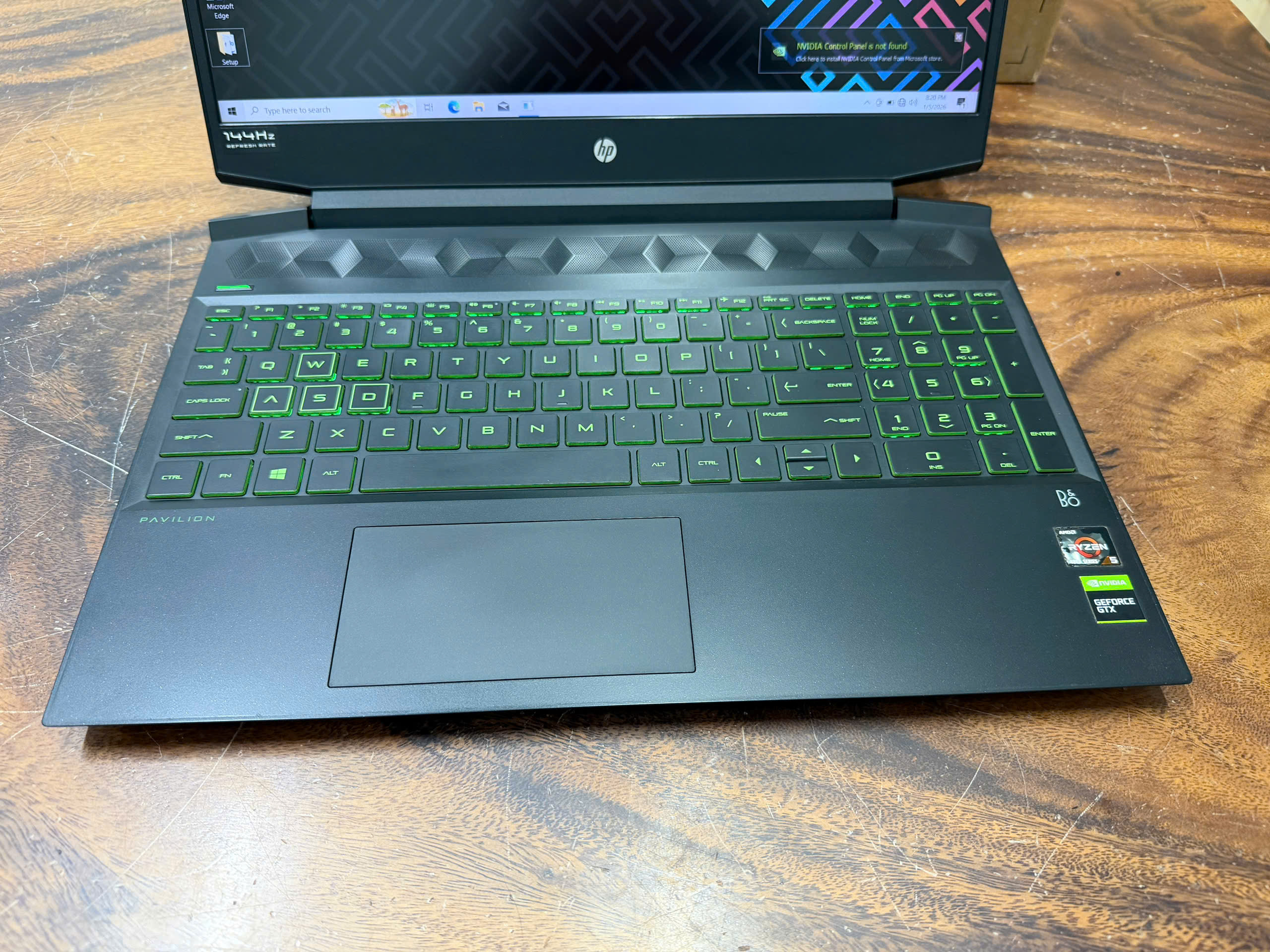 Gaming Hp 15 Ryzen 5 1