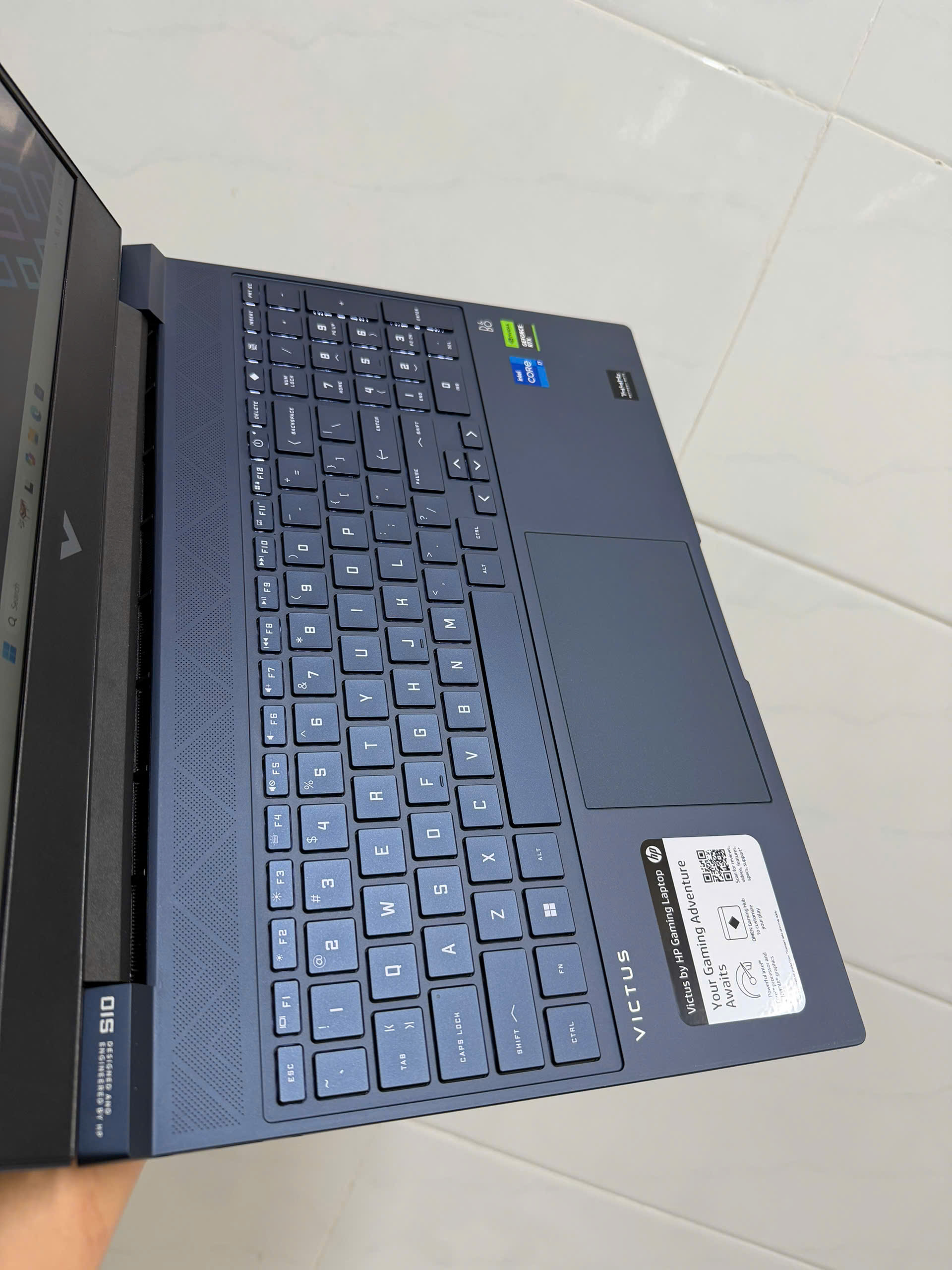 Hp Victus 15 Fa1163dx 5