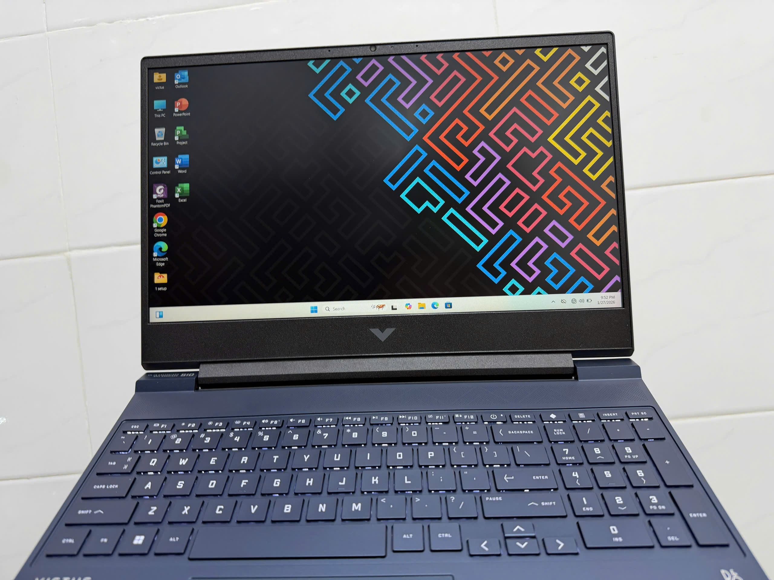 Hp Victus 15 Fa1163dx 6