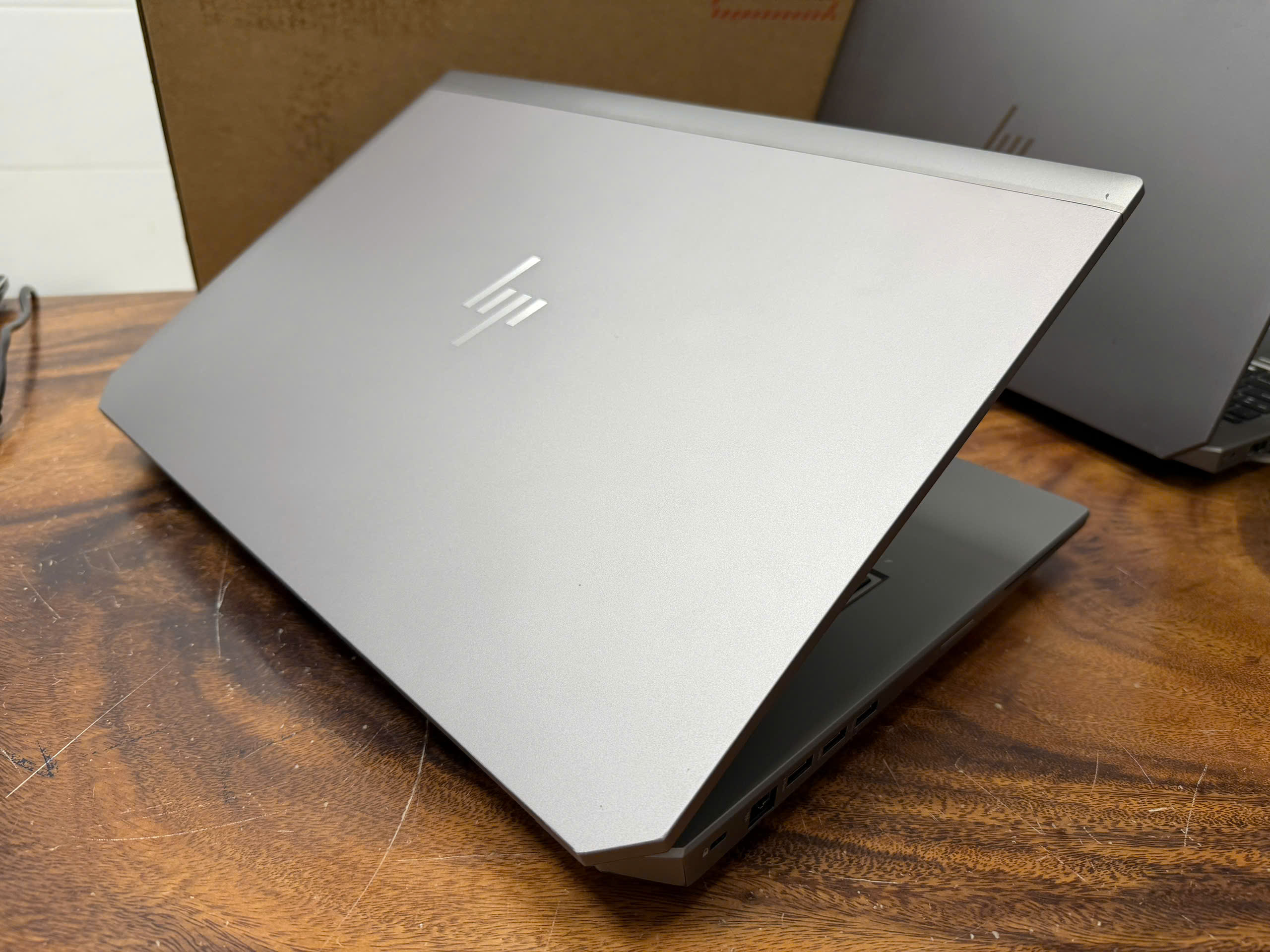 Hp Zbook 17 G6 4k 4