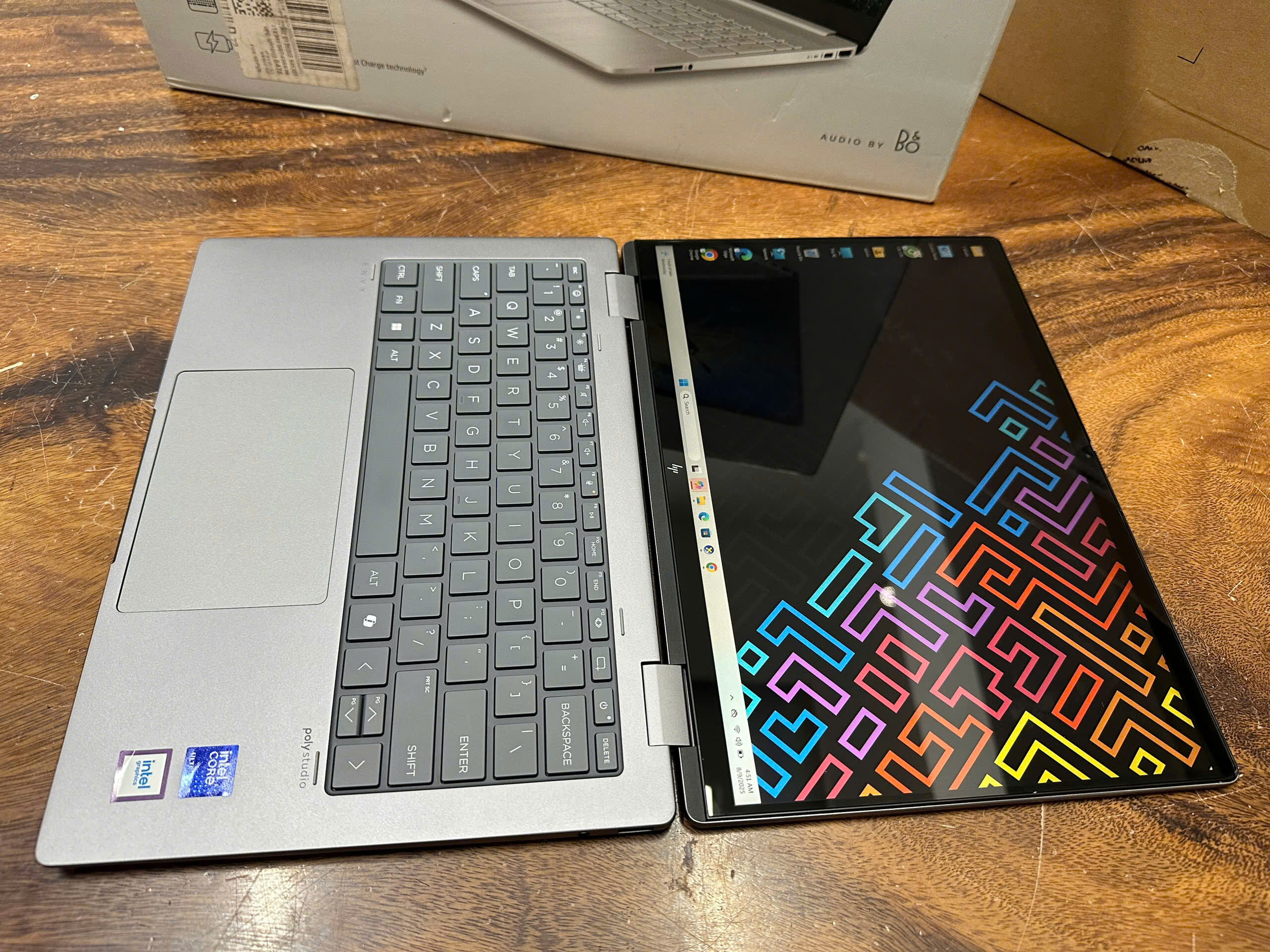 Hp Envy X360 14 Fc0033dx 10