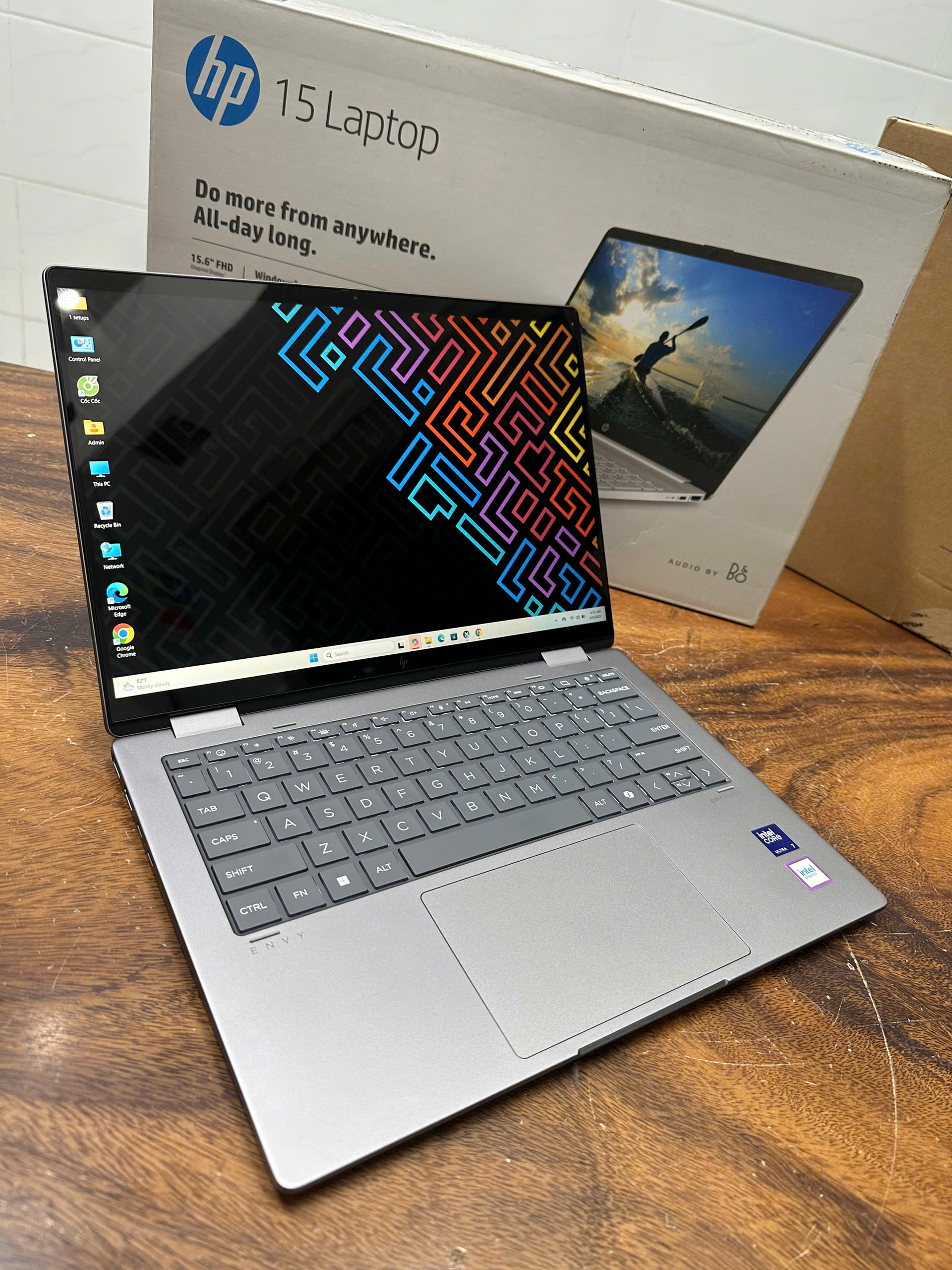 Hp Envy X360 14 Fc0033dx 7