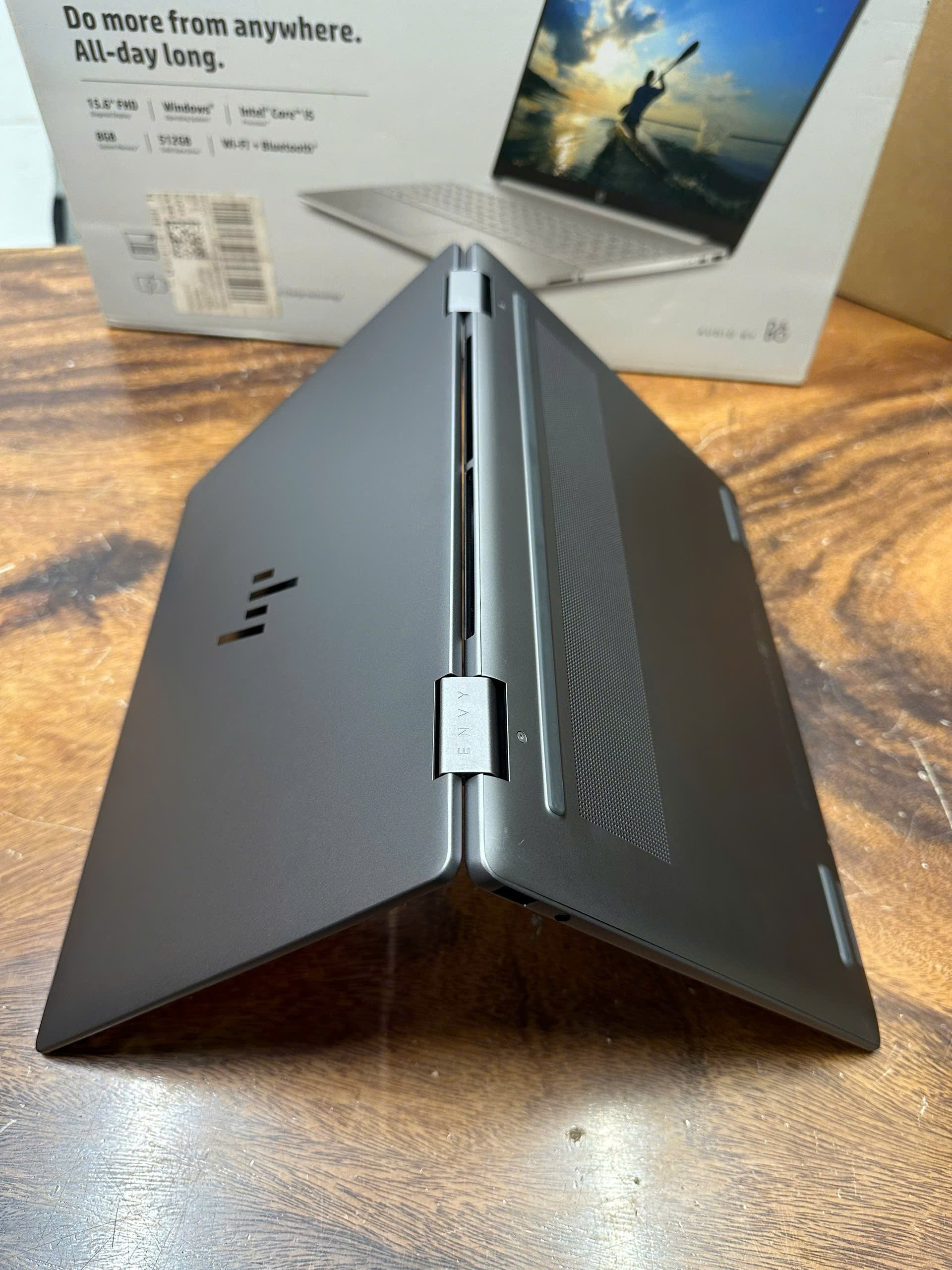 Hp Envy X360 14 Fc0033dx 8