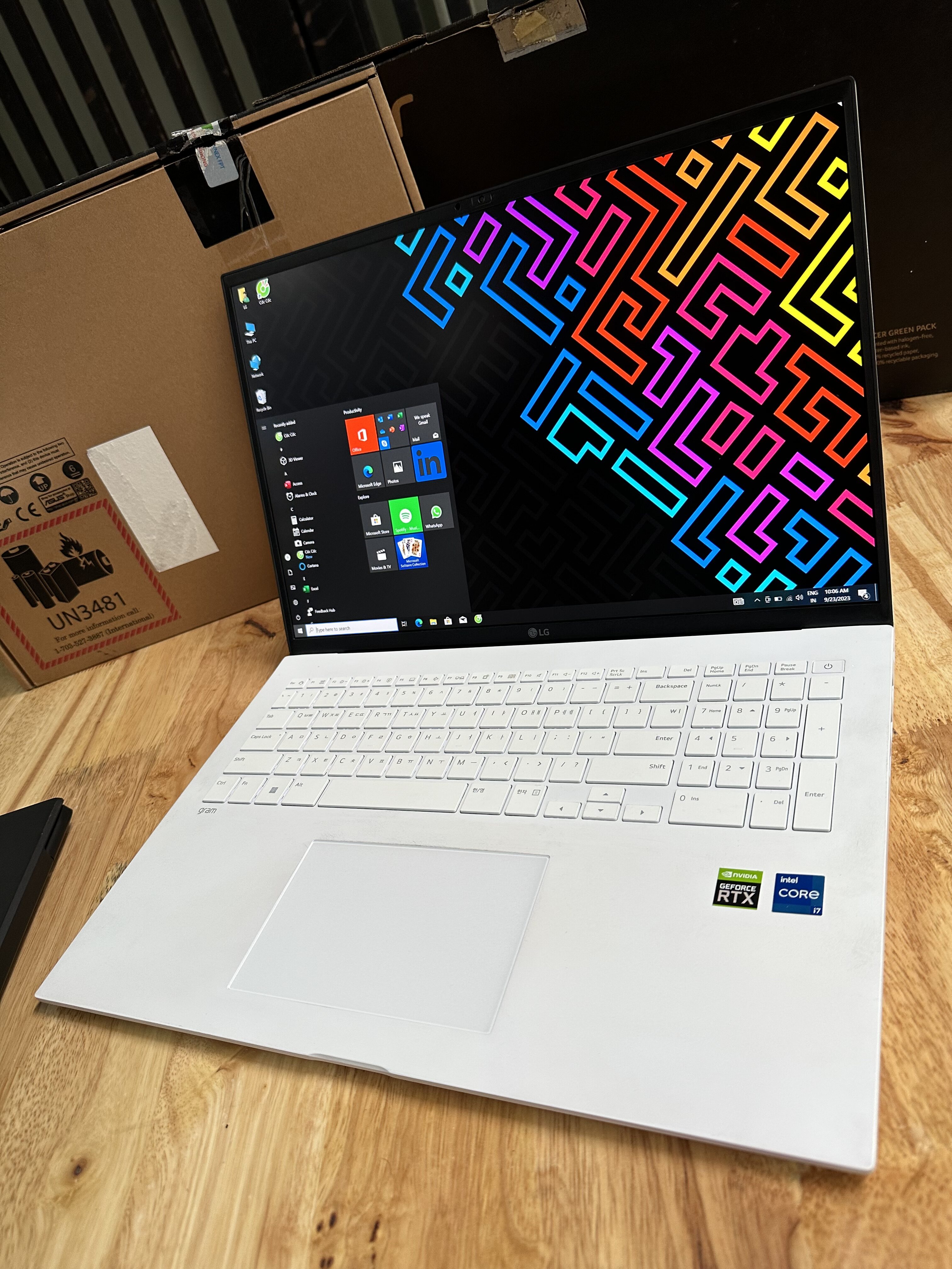 Lg Gram 17zd90q Ex76k 4