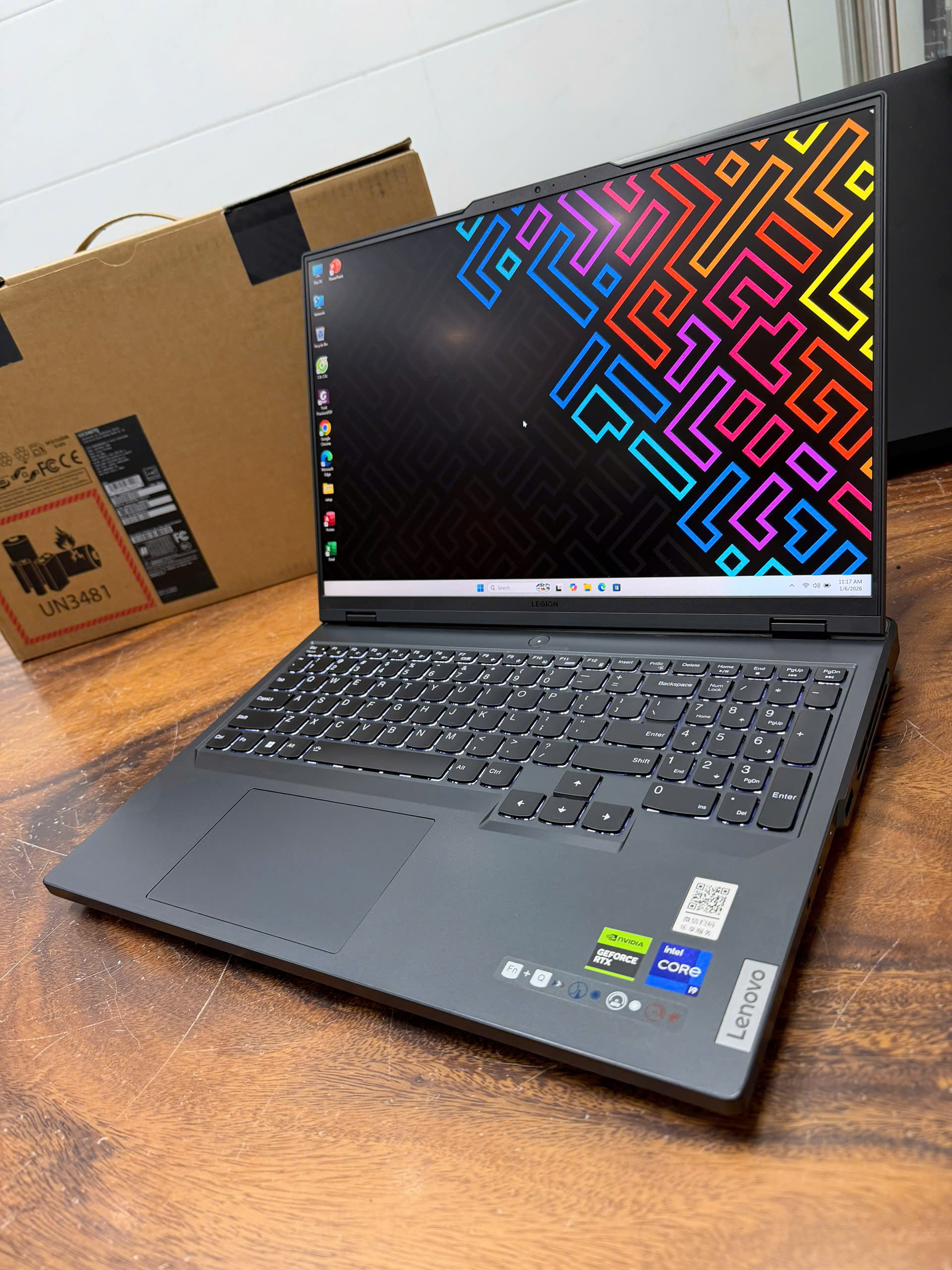 Lenovo Legion 5 Pro Y9000p Irx9 4 1