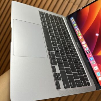 Macbook Air M1 Grey Anh 3