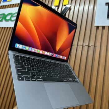 Macbook Air M1 Grey Anh 5