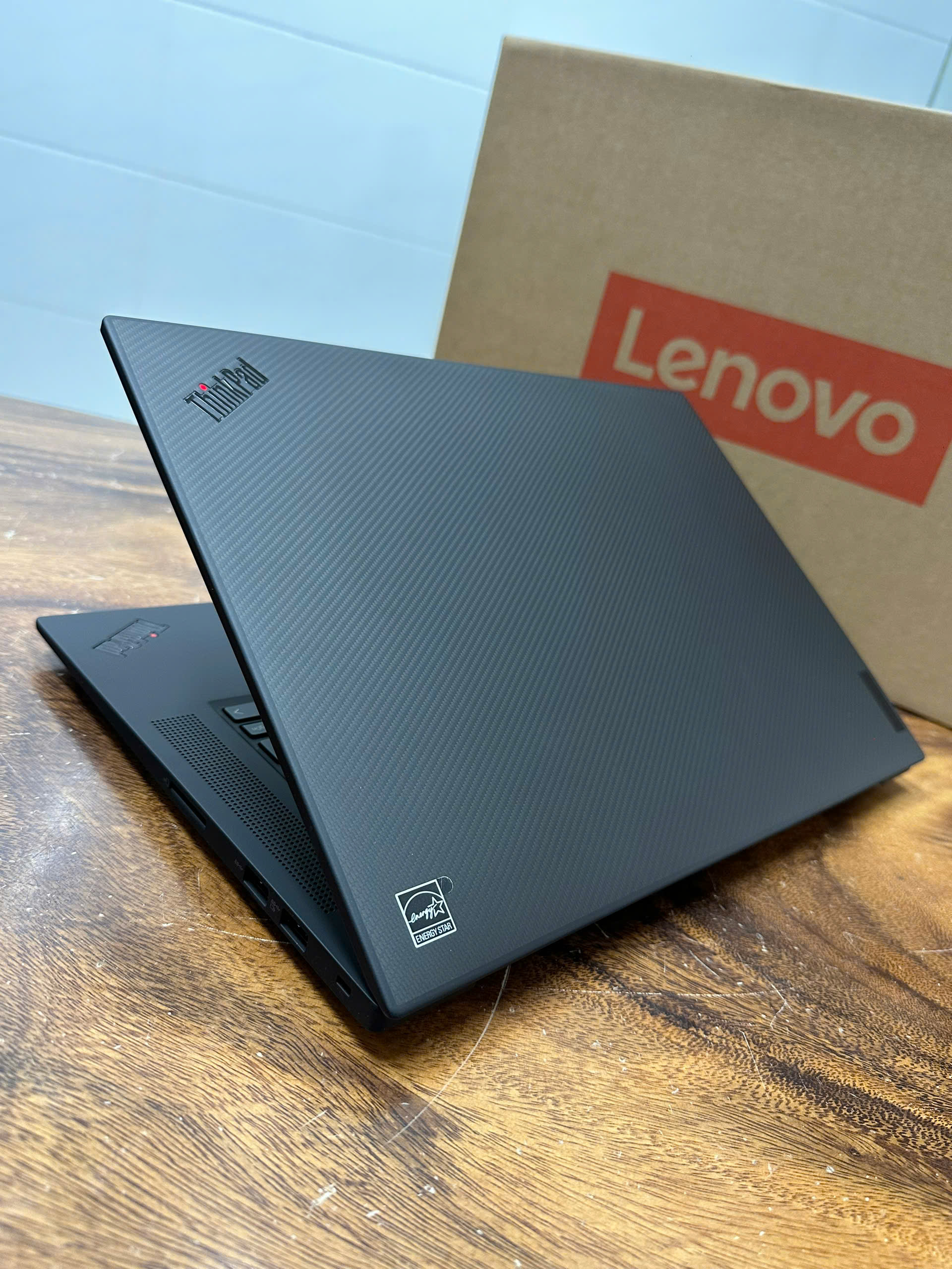 Thinkpad P1 Gen 6 Vip 9